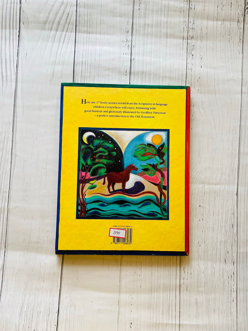 Thumbnail: Stories from the bible