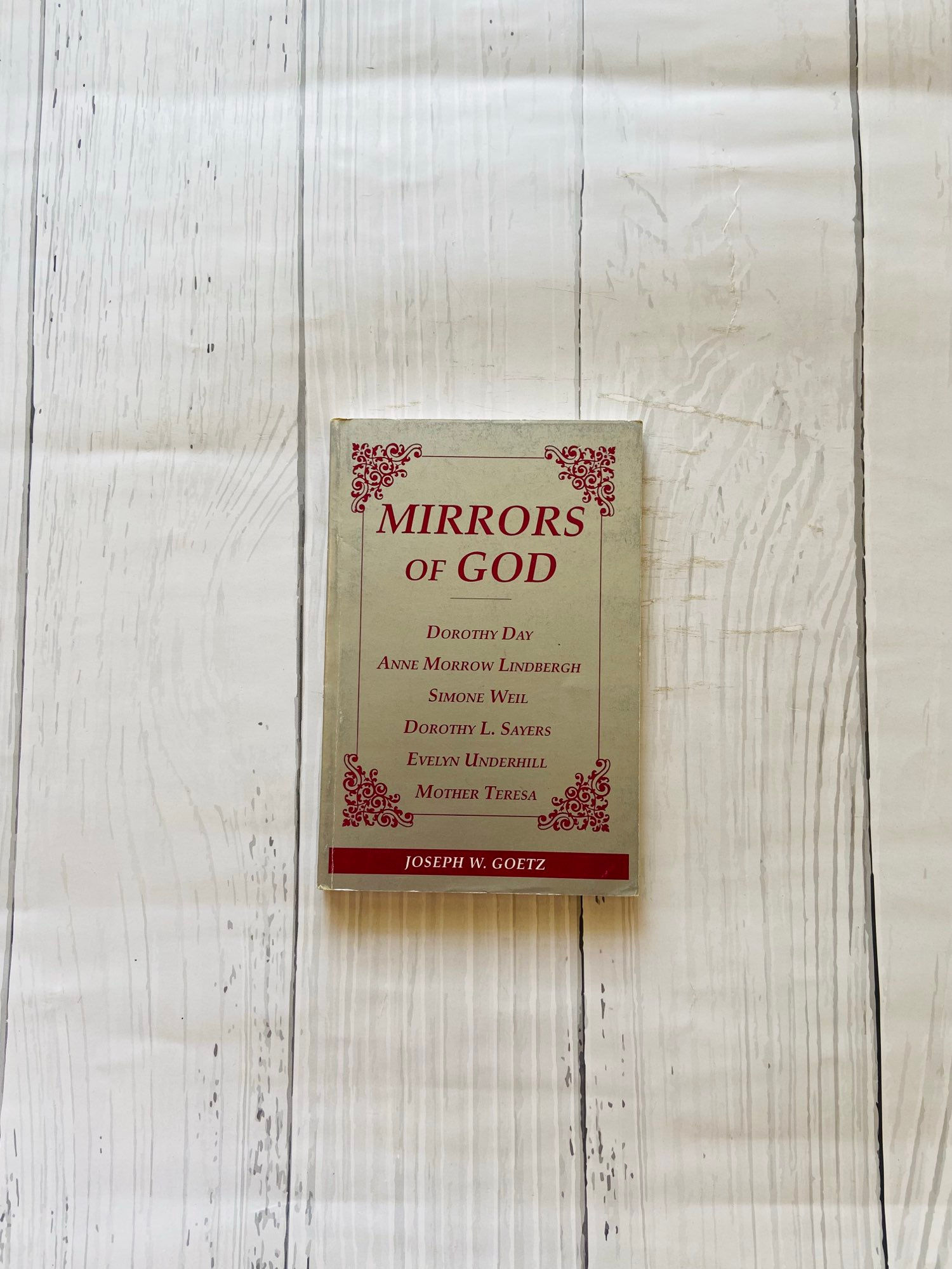 Mirrors of god
