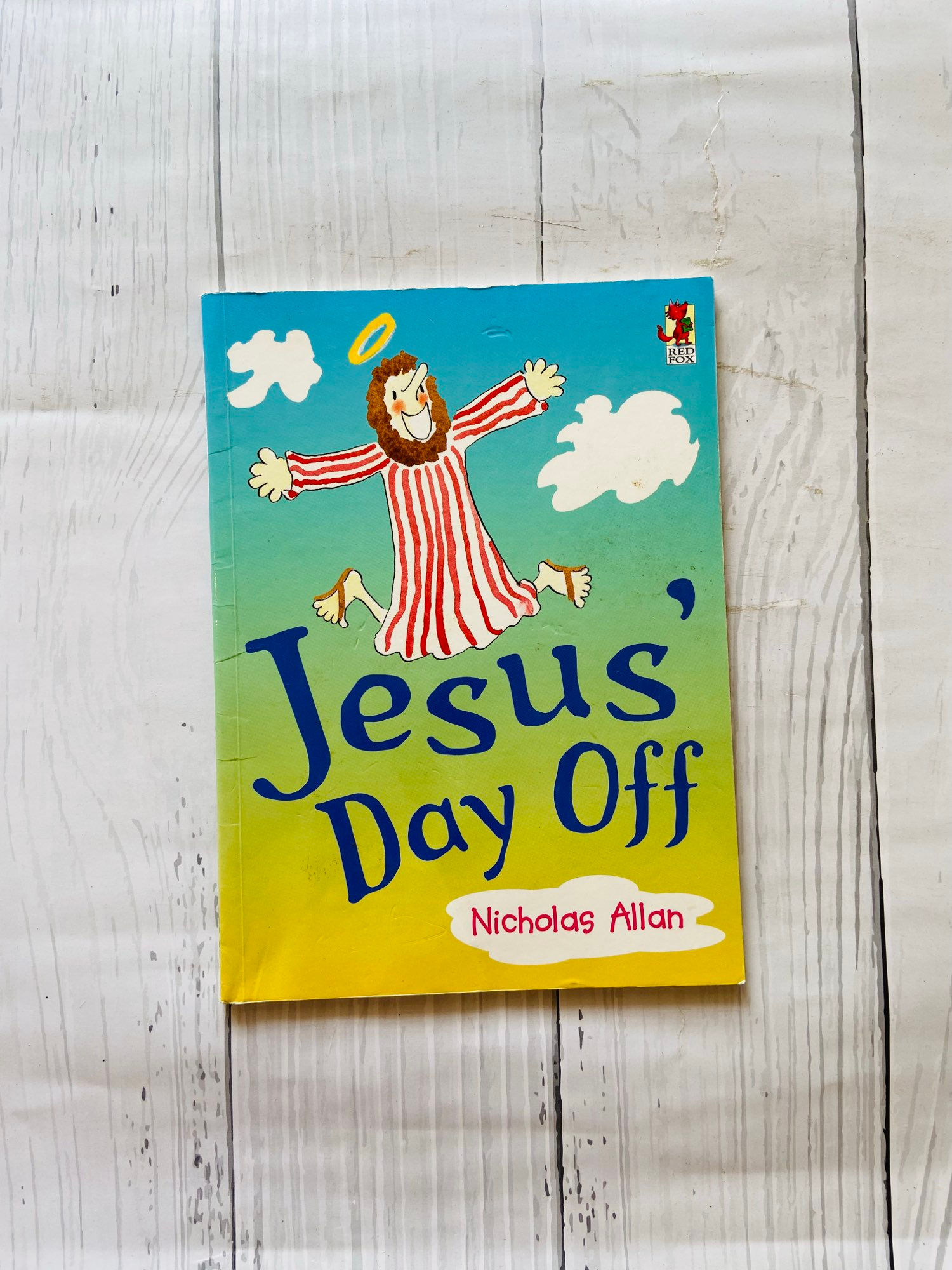 Jesus' day off