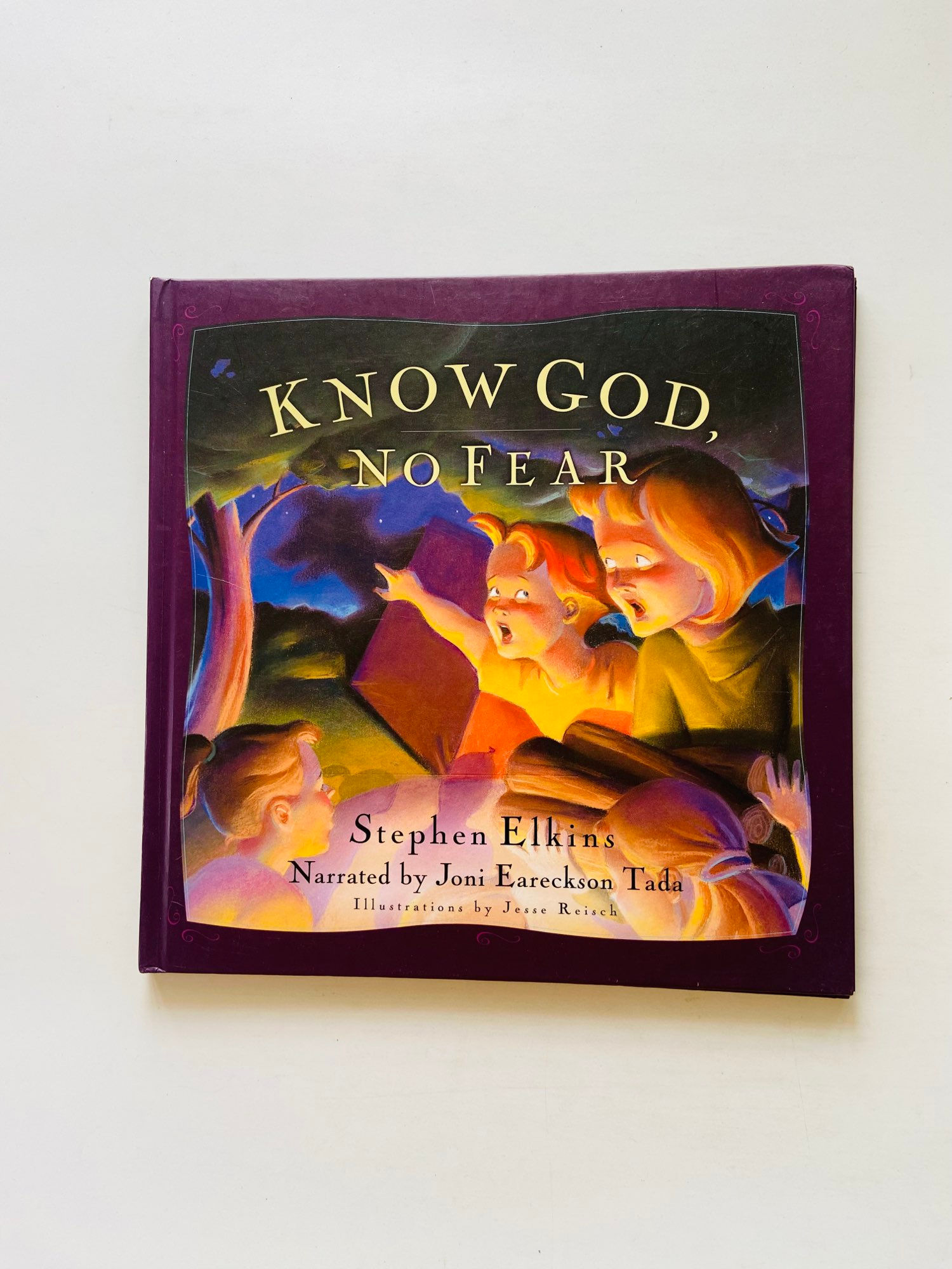 Know god, no fear