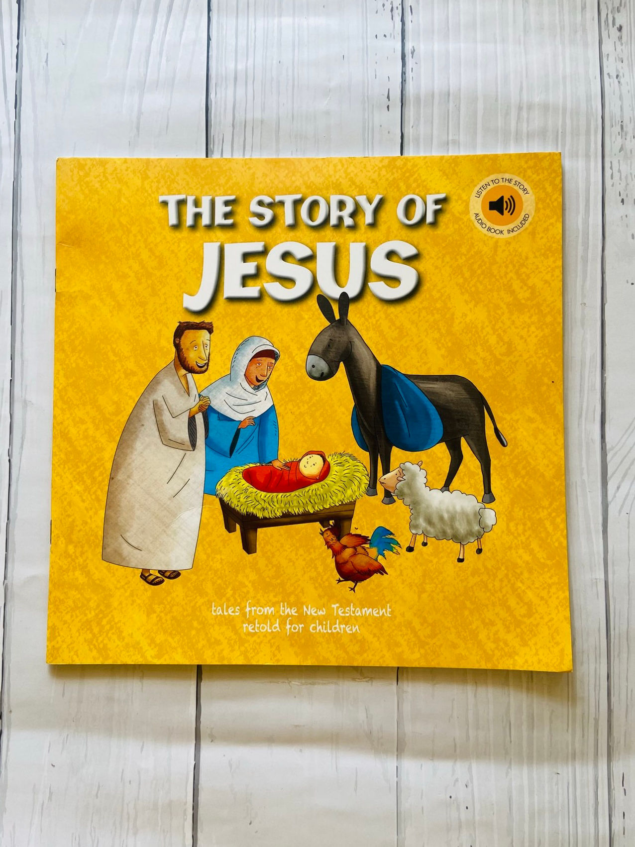 The story of jesus