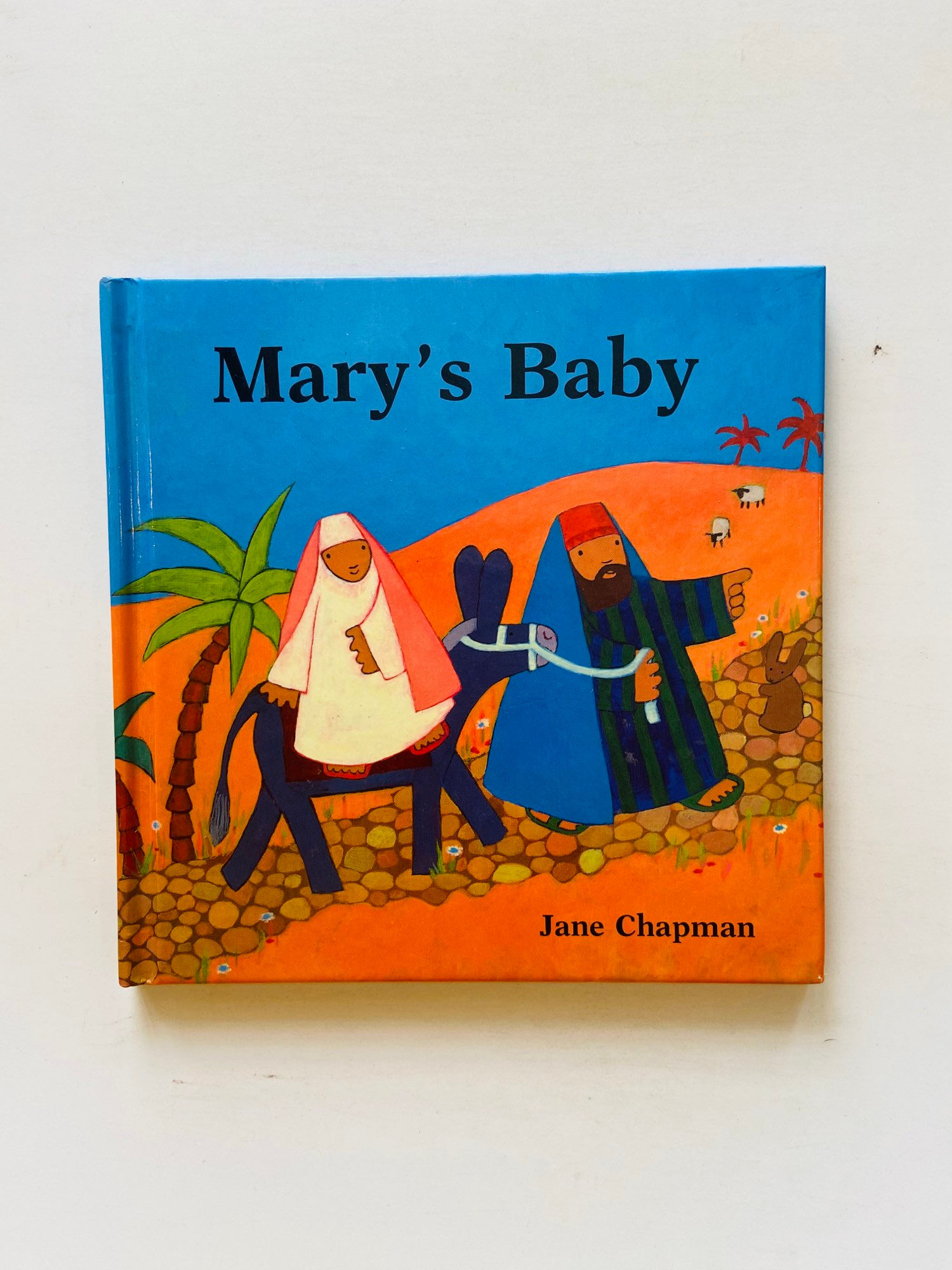 Mary's baby
