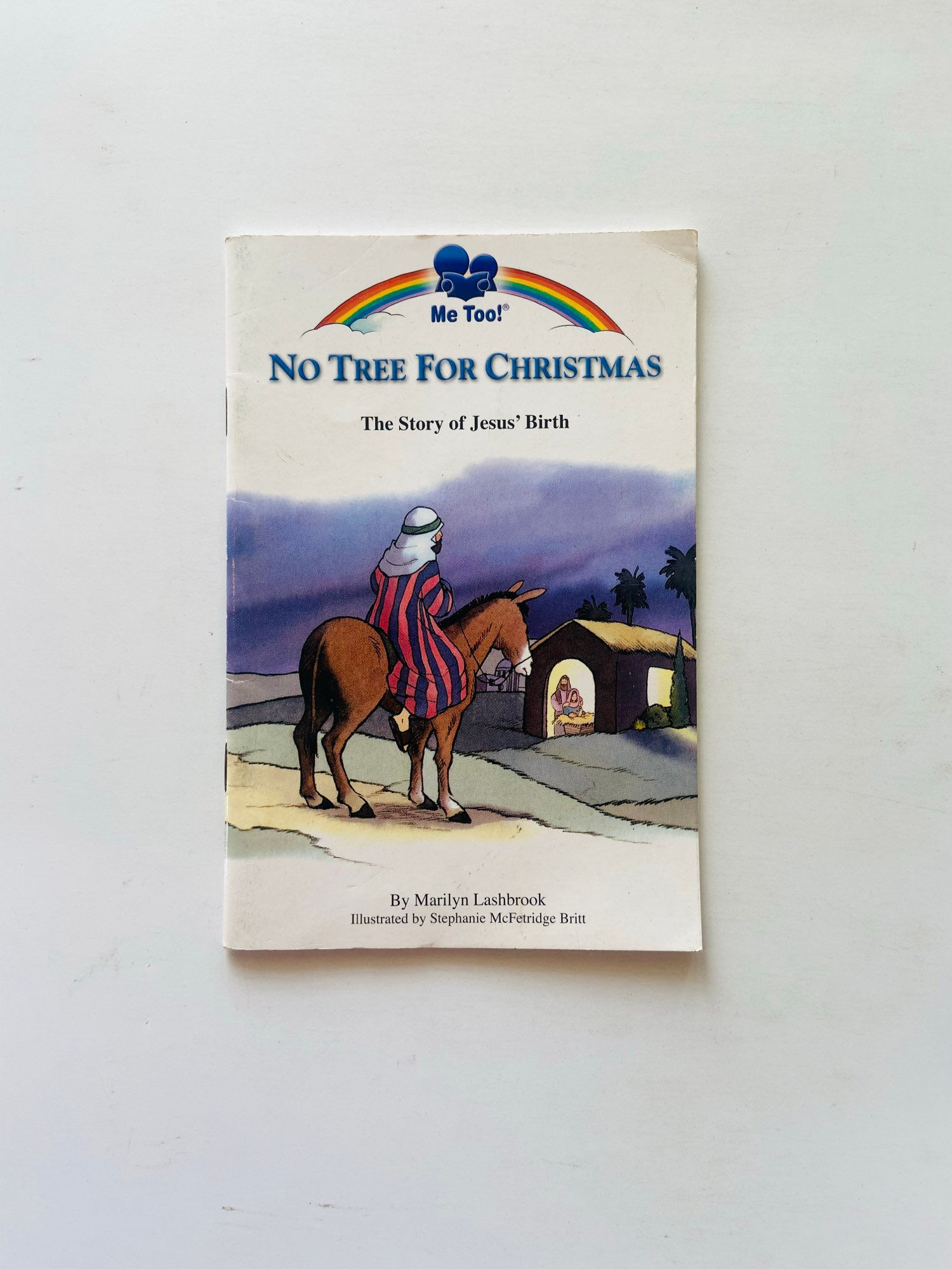 No tree for christmas