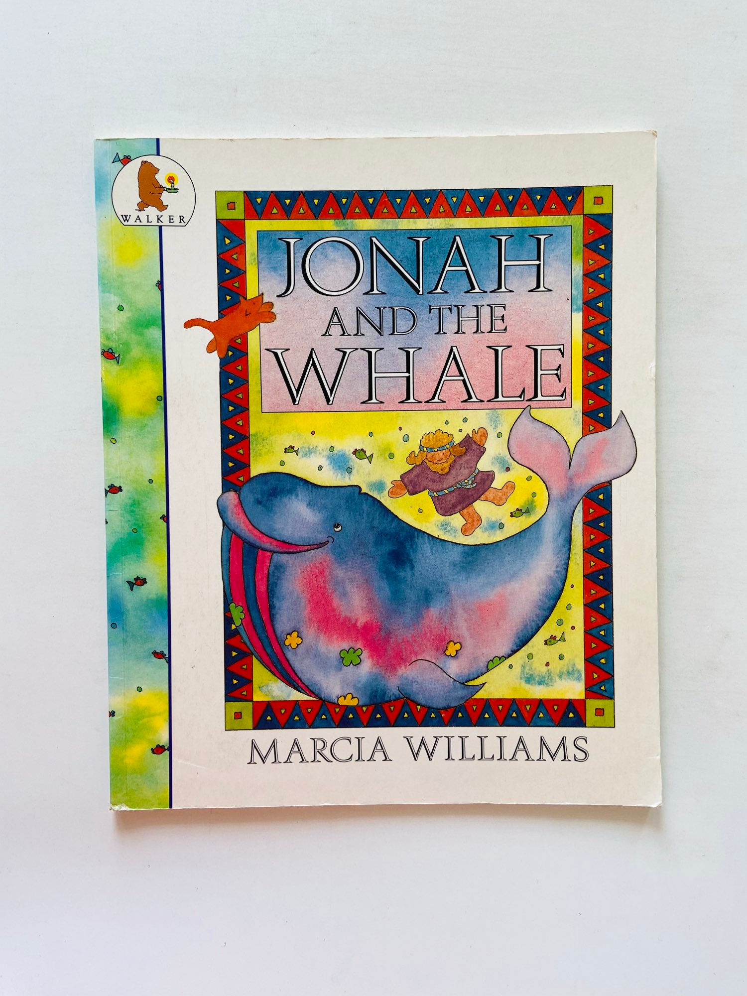 Jonah and the whale