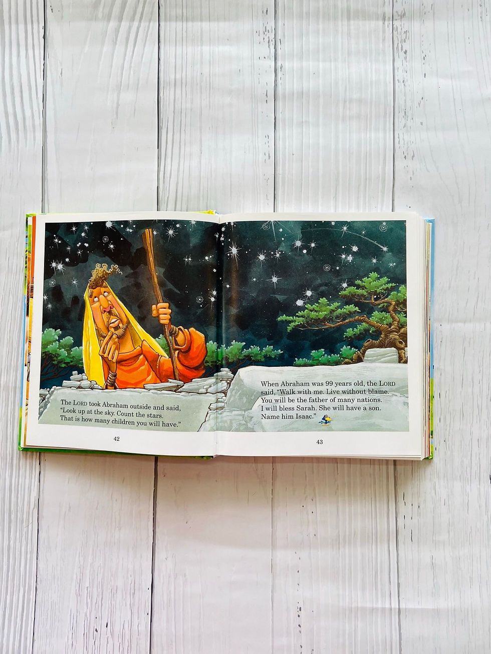 Thumbnail: Read with me bible