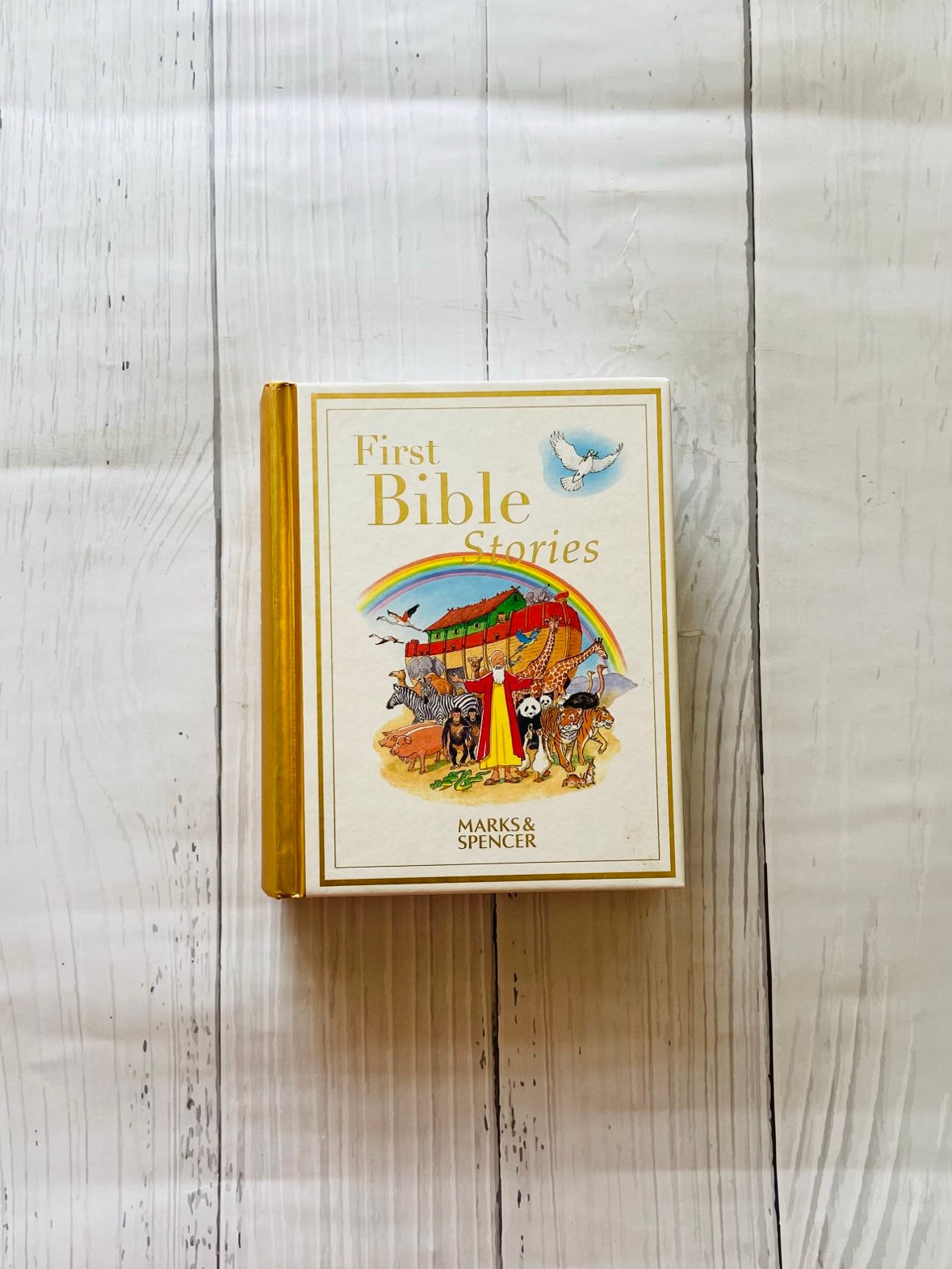 First bible stories - small
