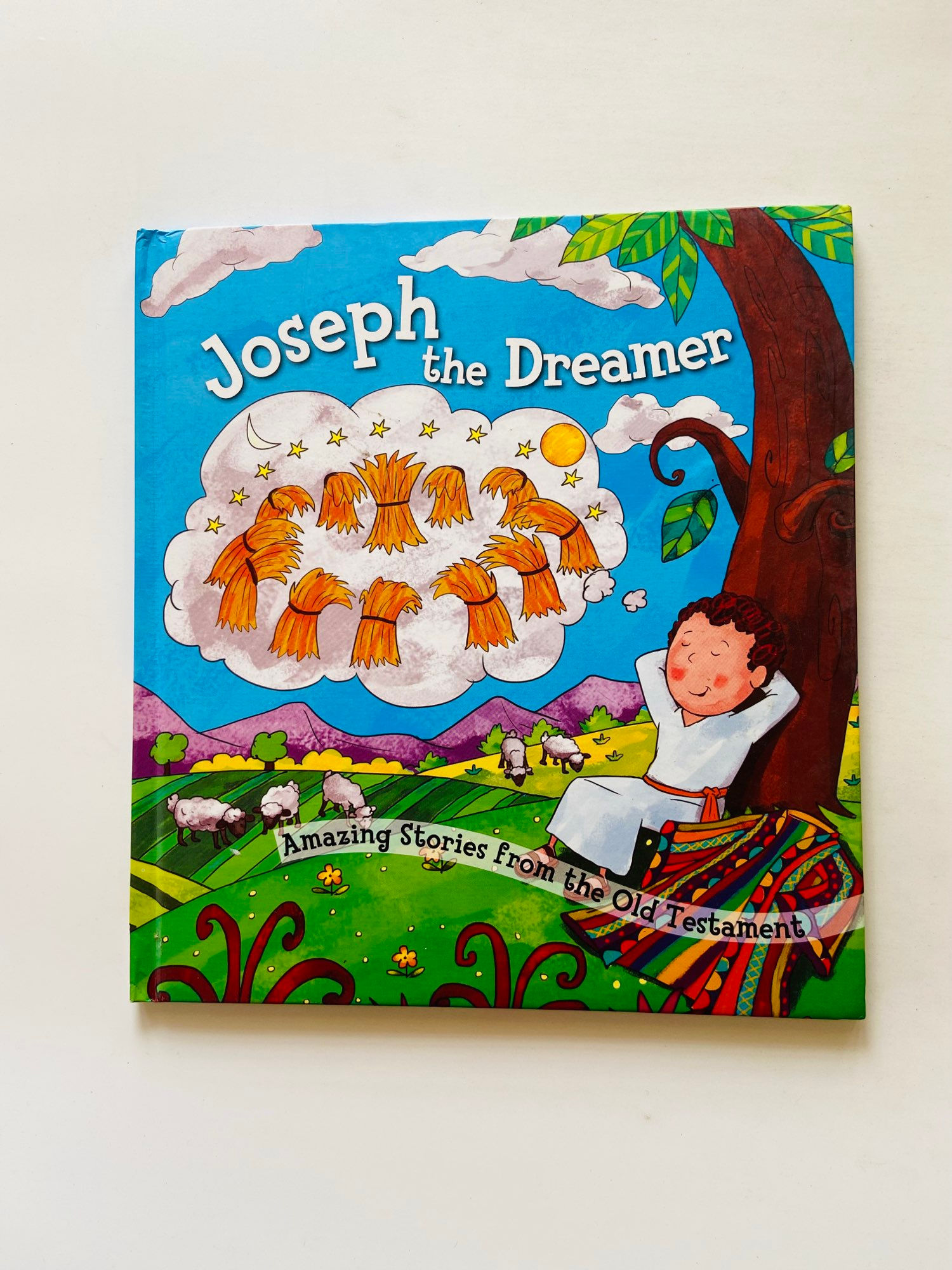 Joseph the dreamer