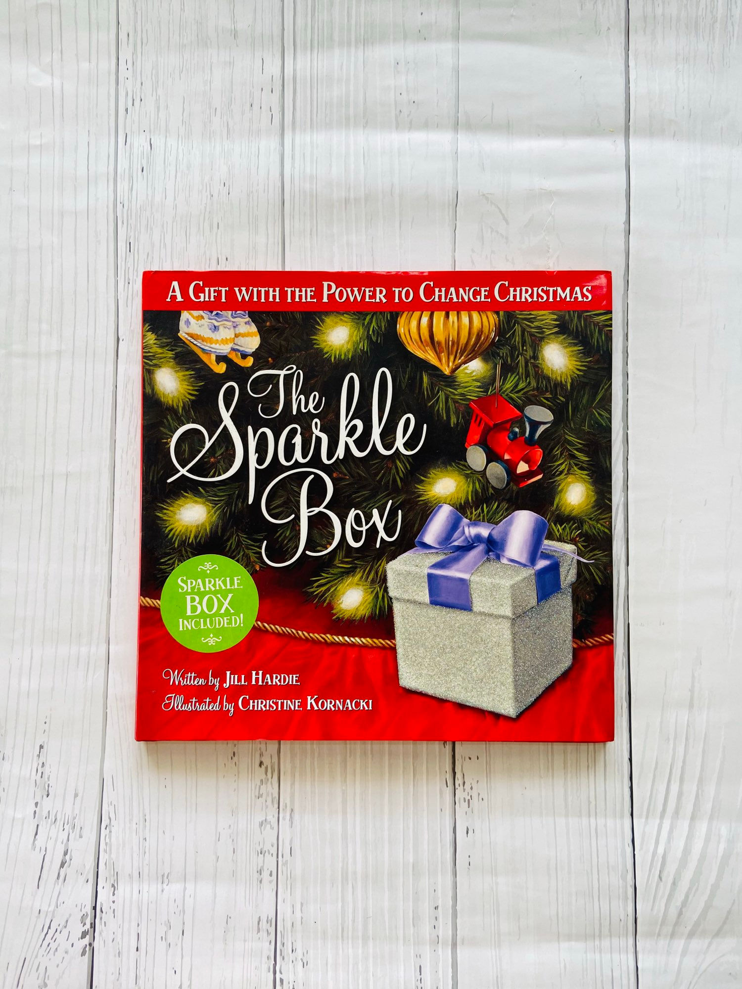 The sparkle box
