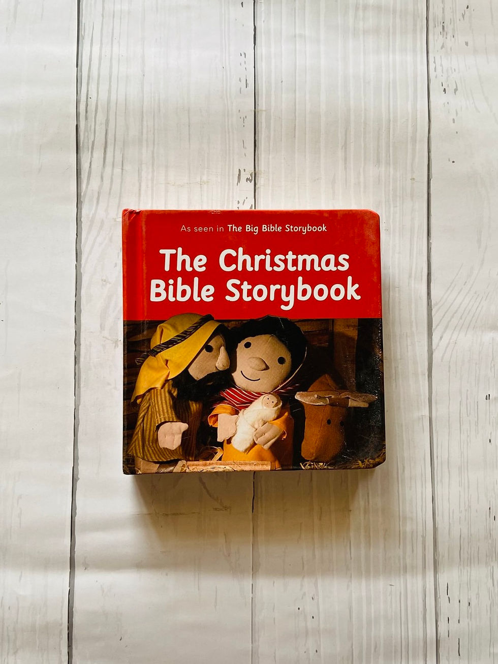 Thumbnail: The christmas bible storybook