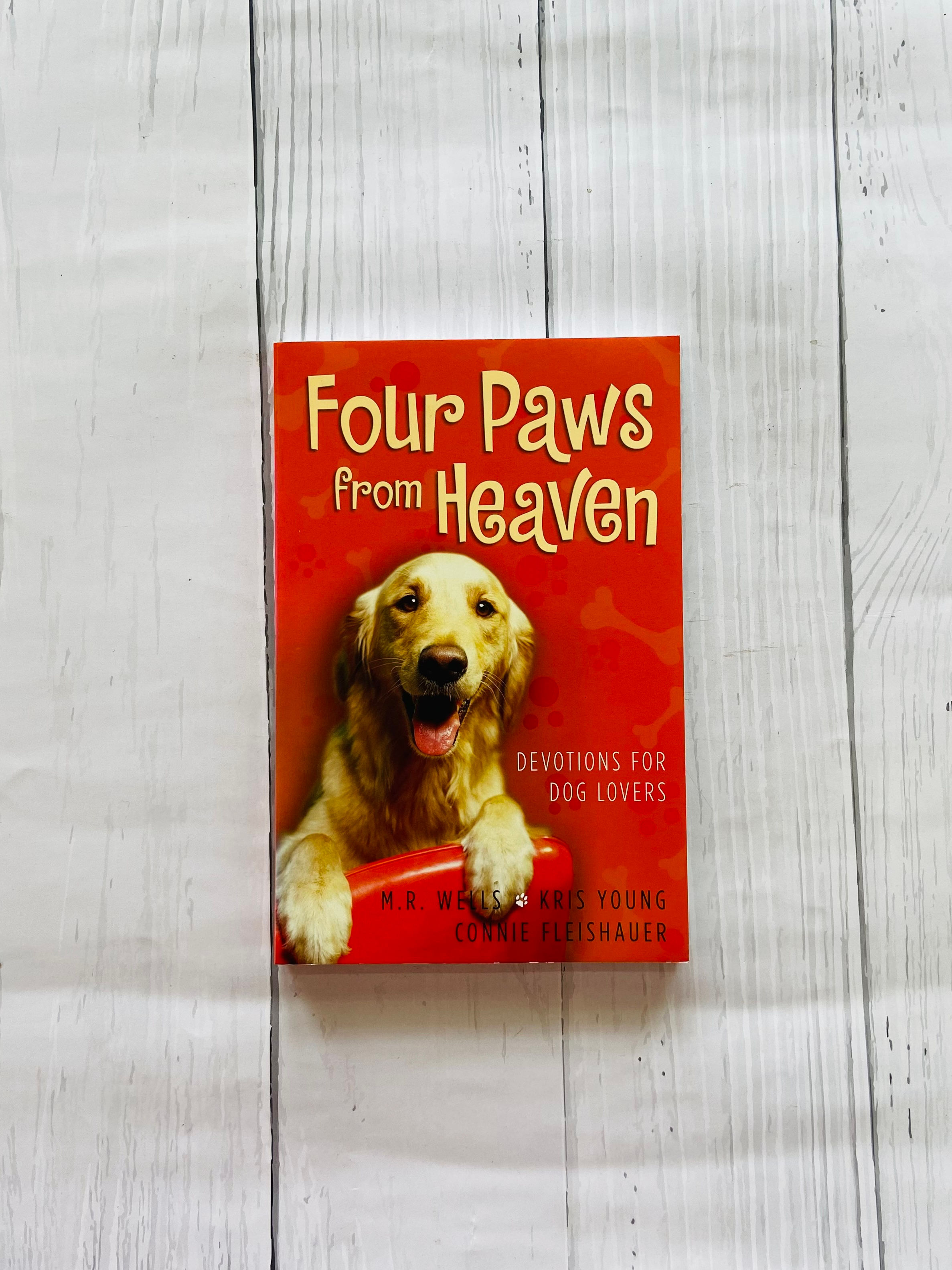 Four paws from heaven