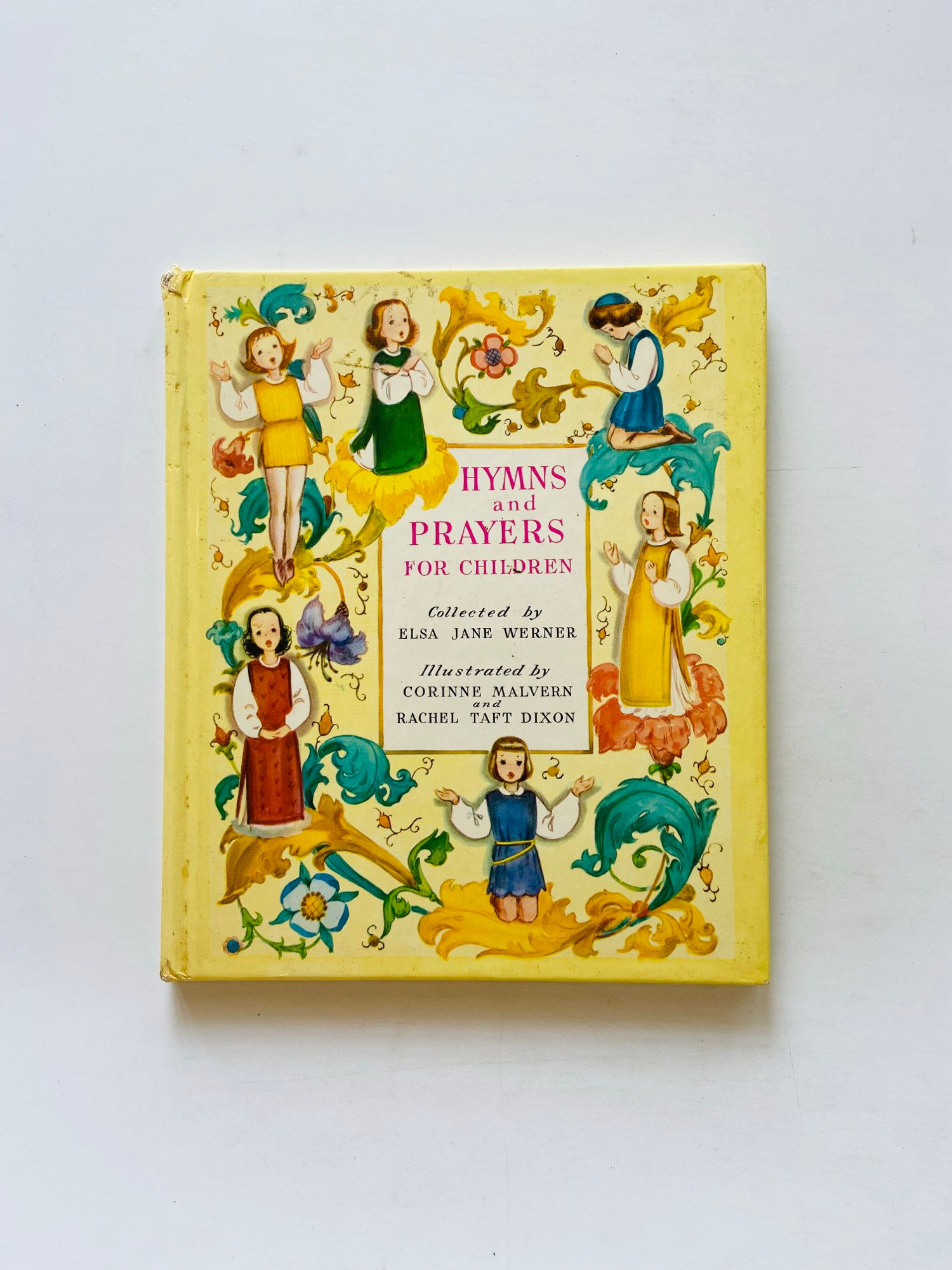 Hymns and prayers for children