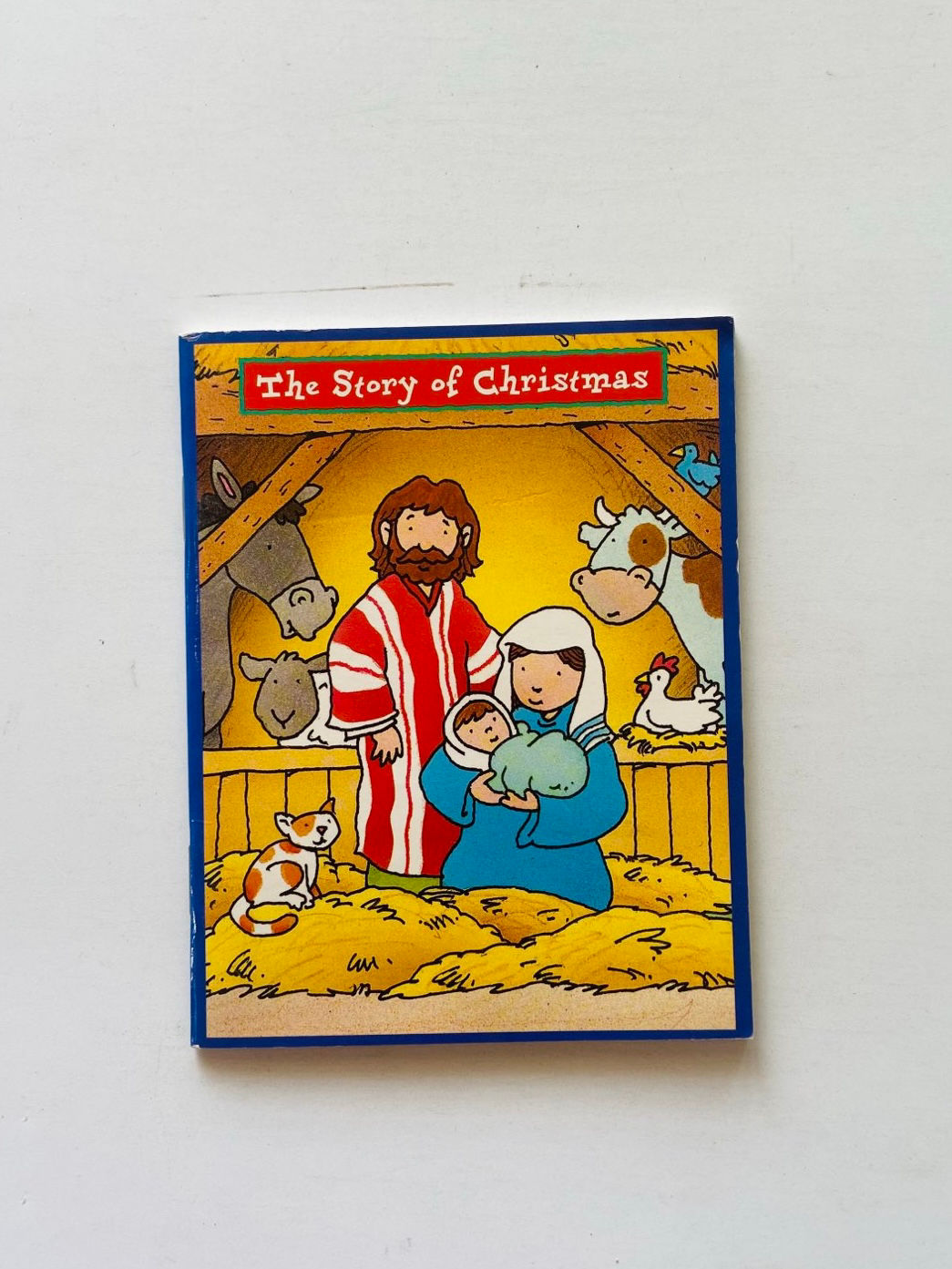 The story of christmas