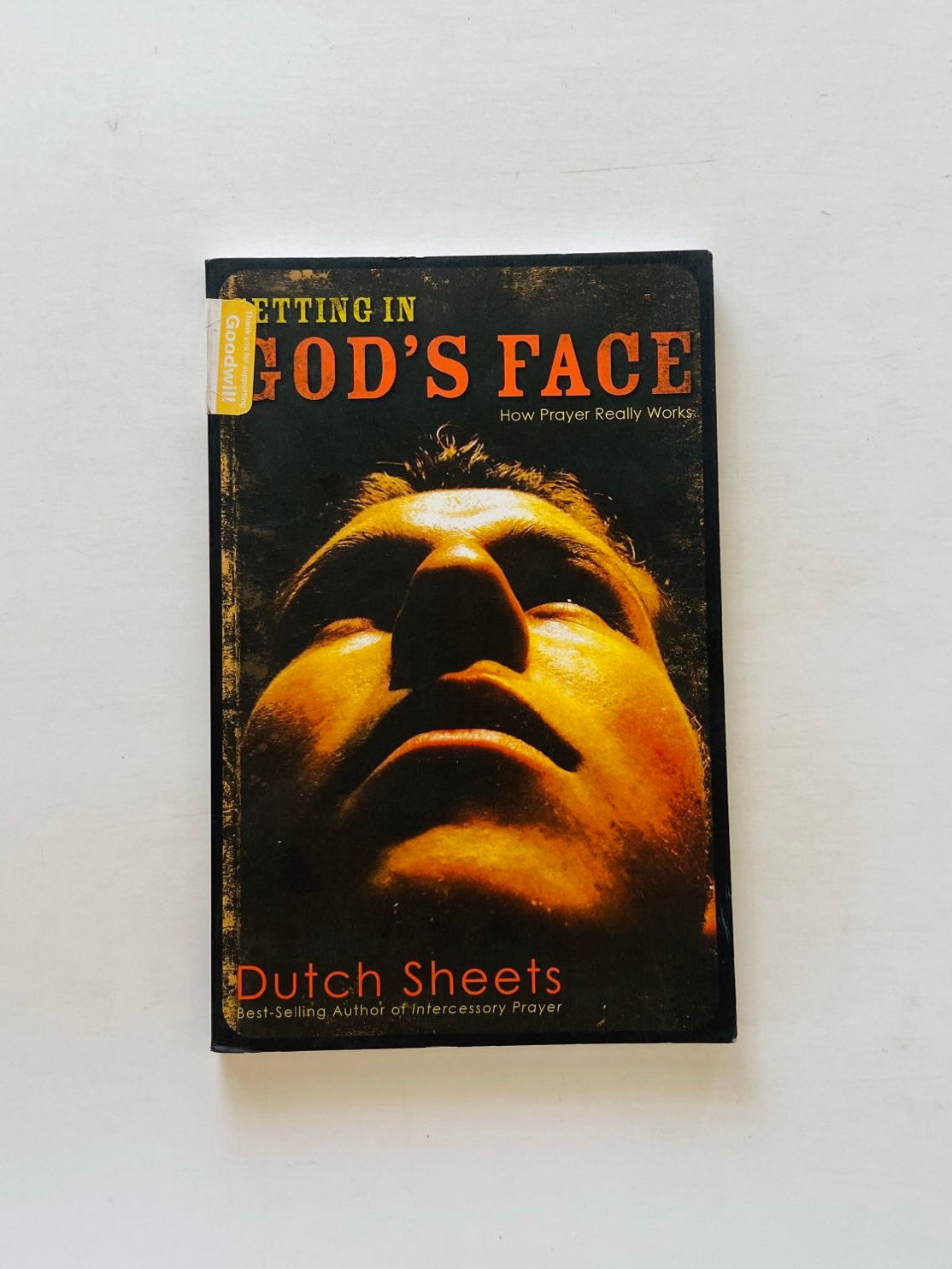 Getting in god's face