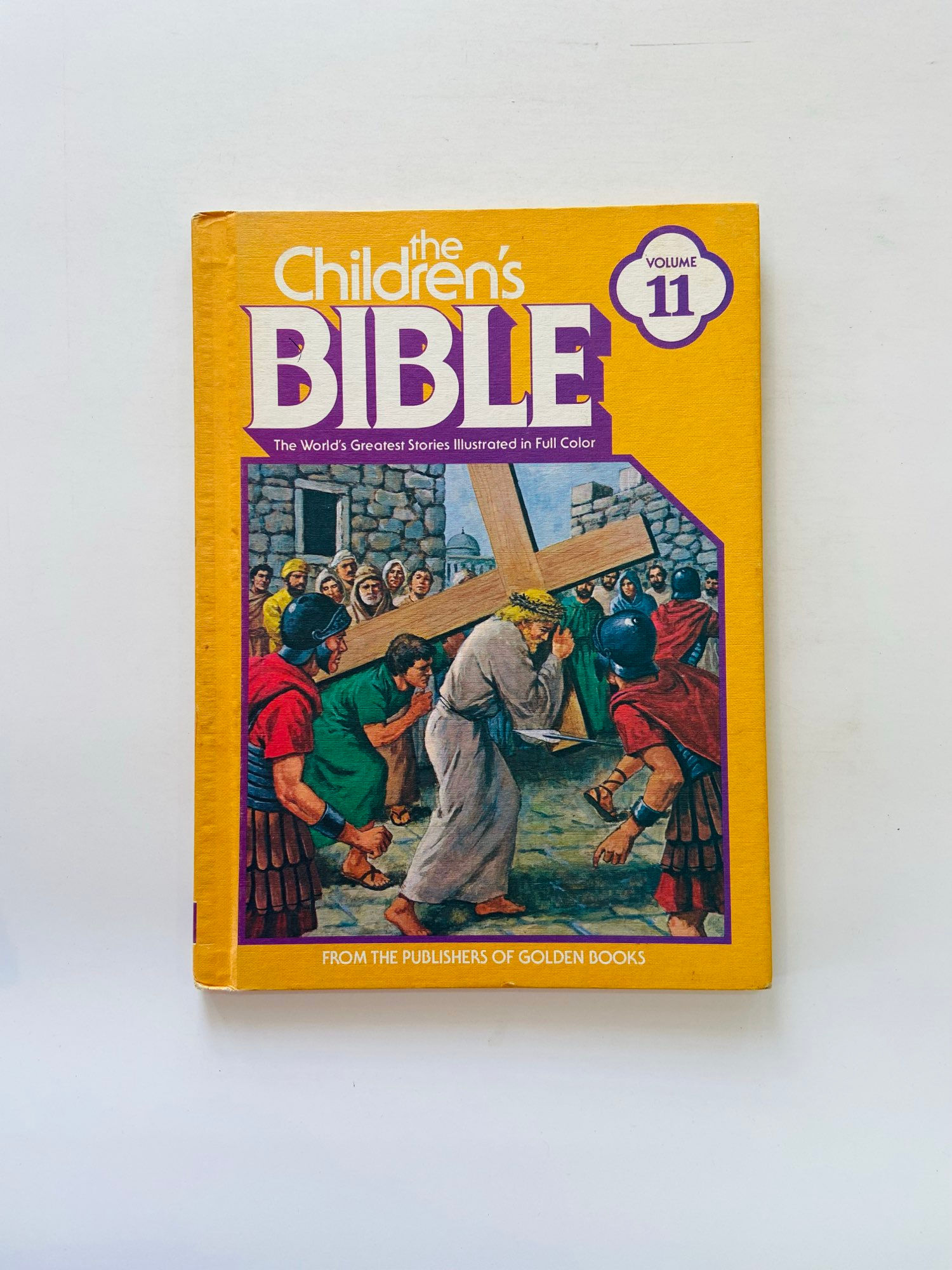 The children's bible Volume 11