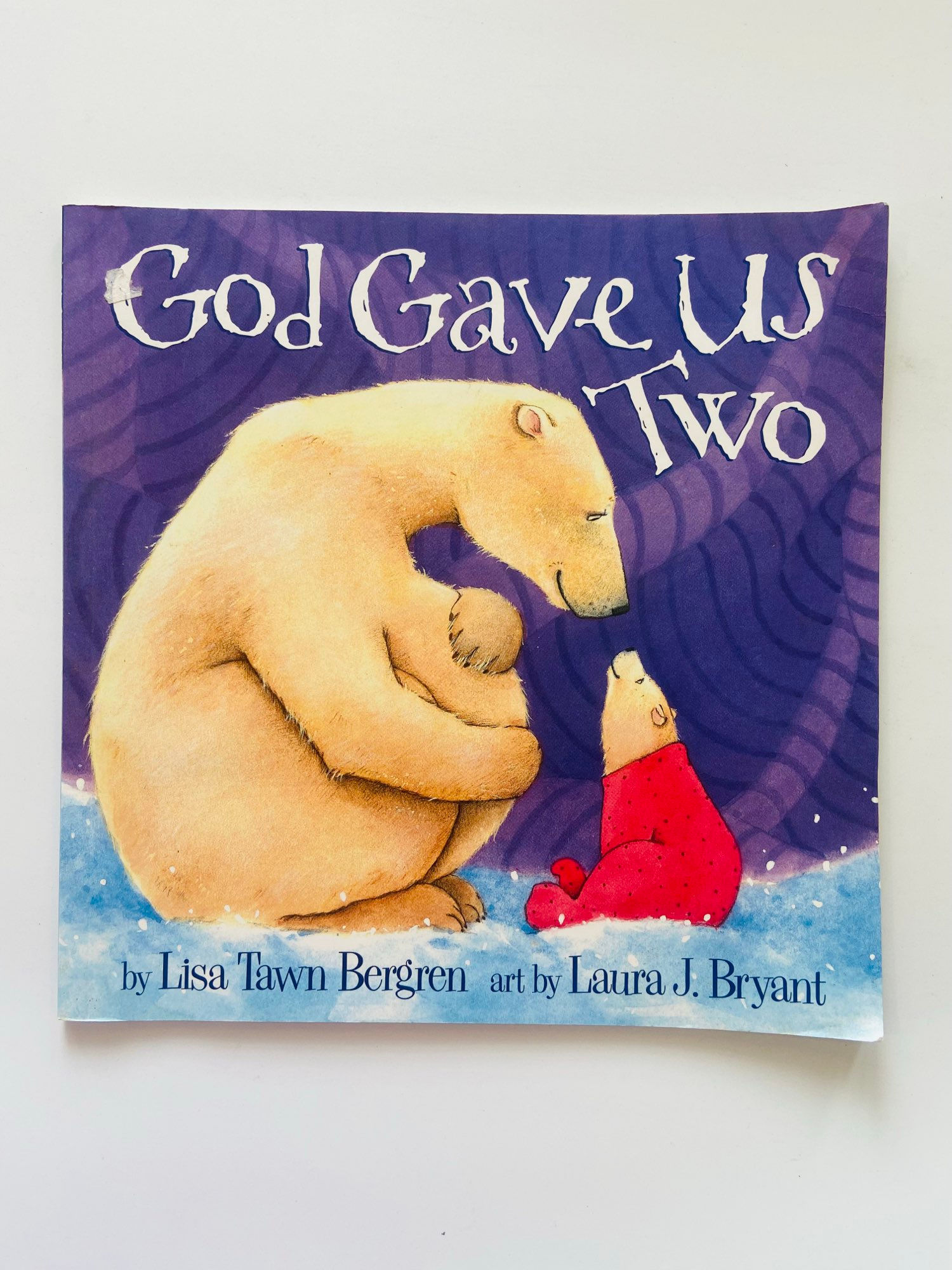 God gave us two