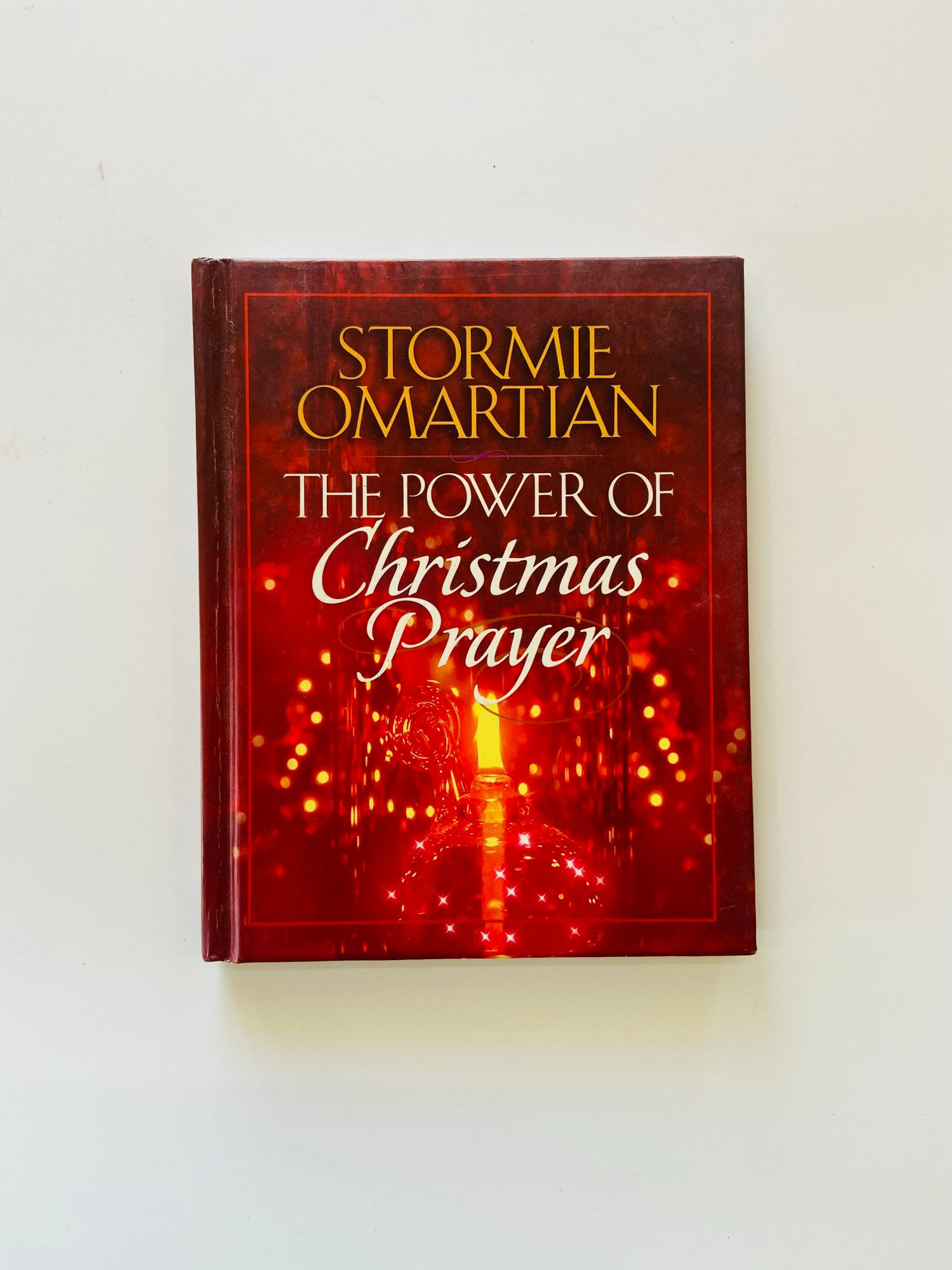 Stromie omartian the power of christmas prayer