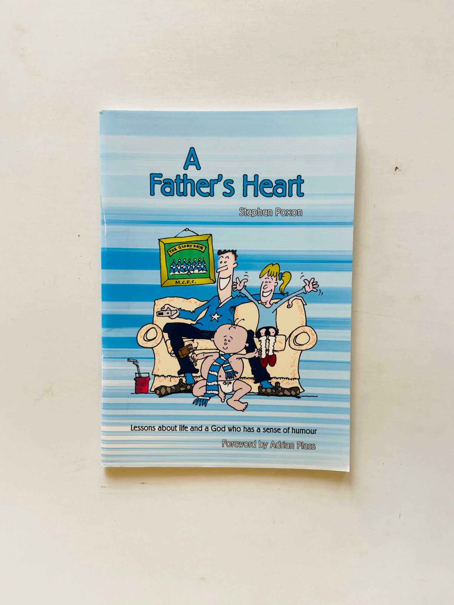 A father's heart