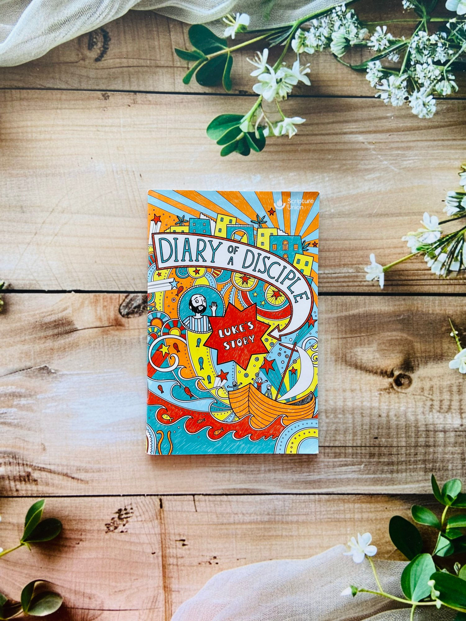 Diary of a Disciple - Luke's Story