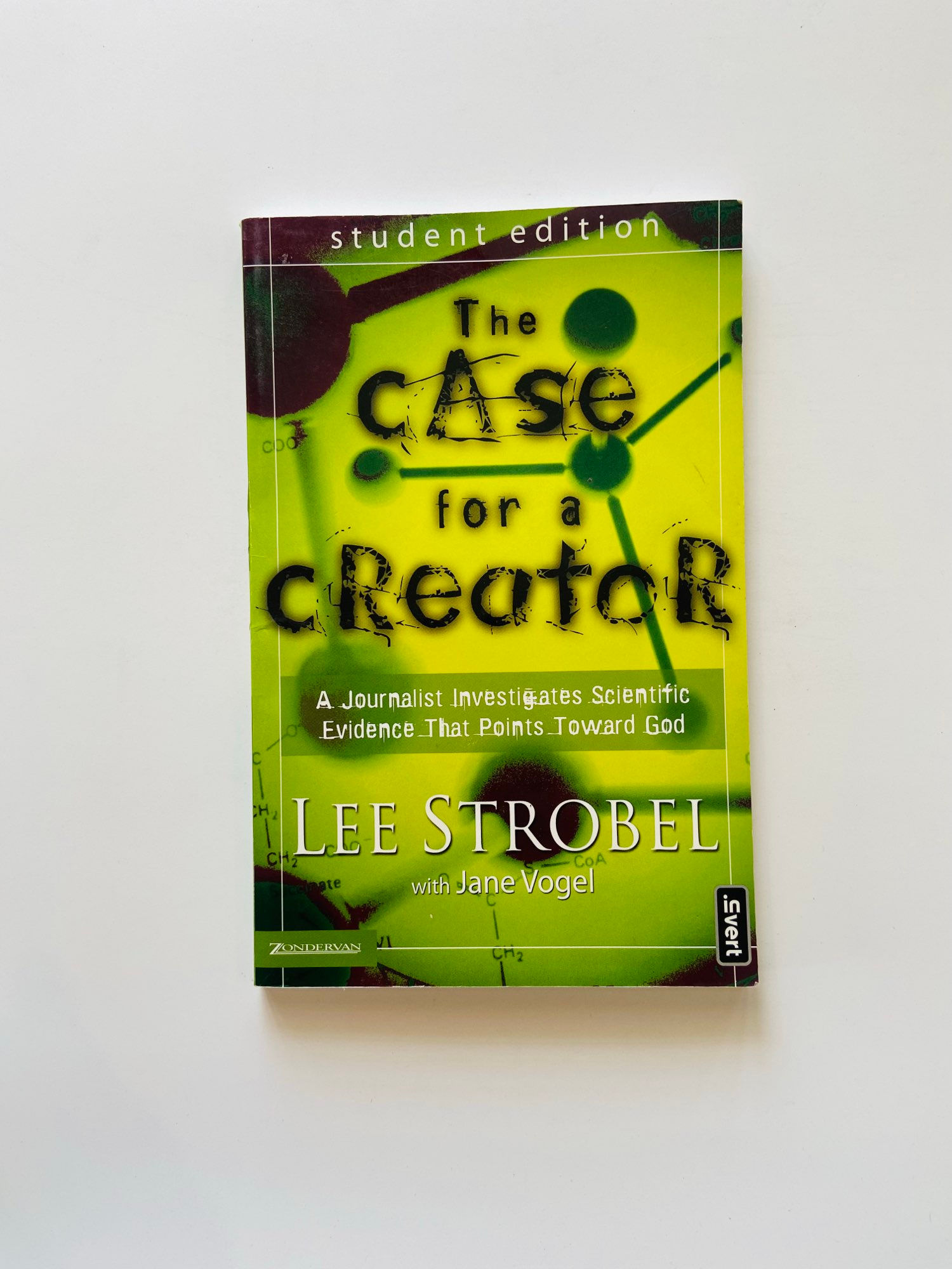 The case for a creator