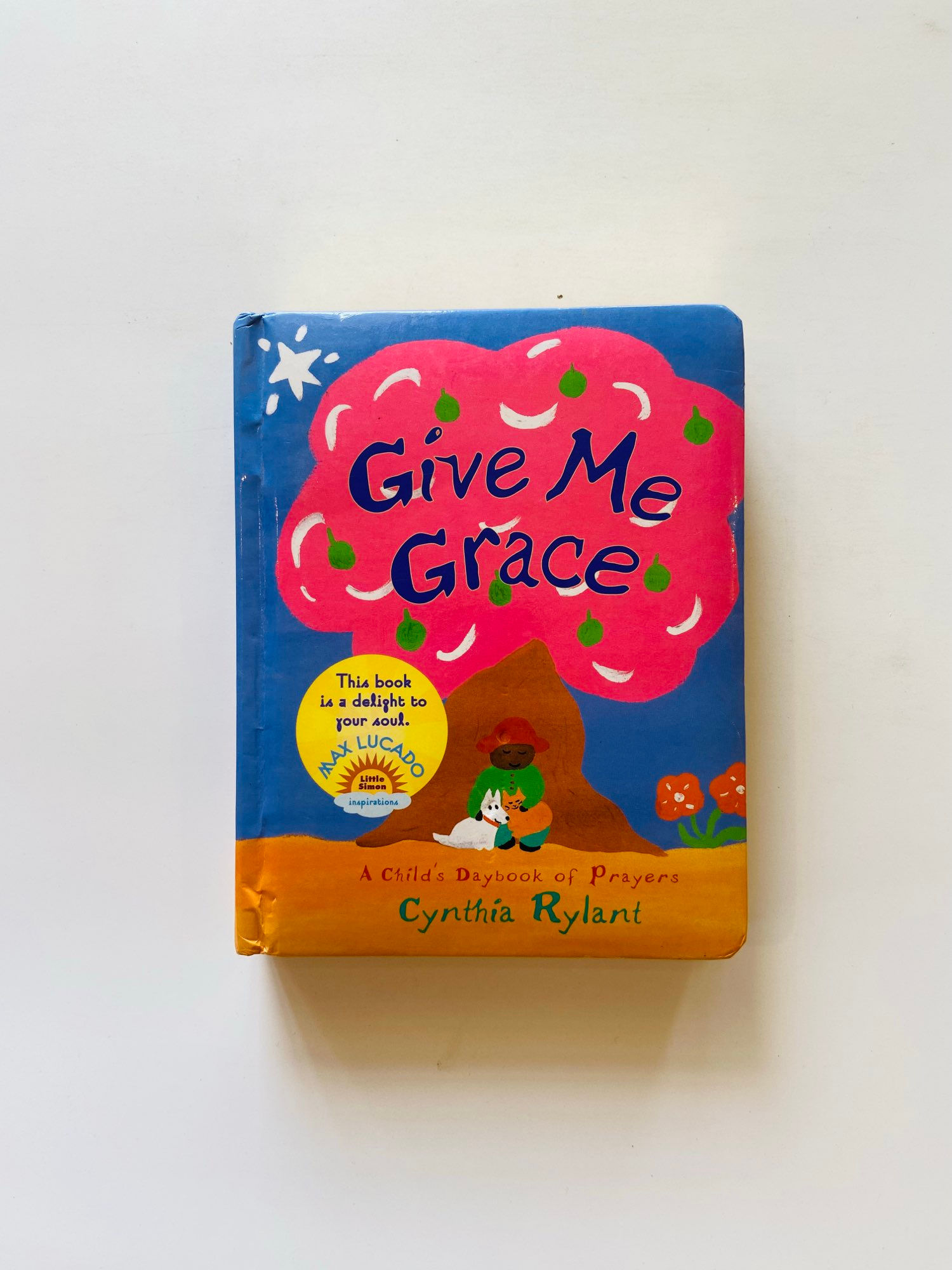 Give me grace