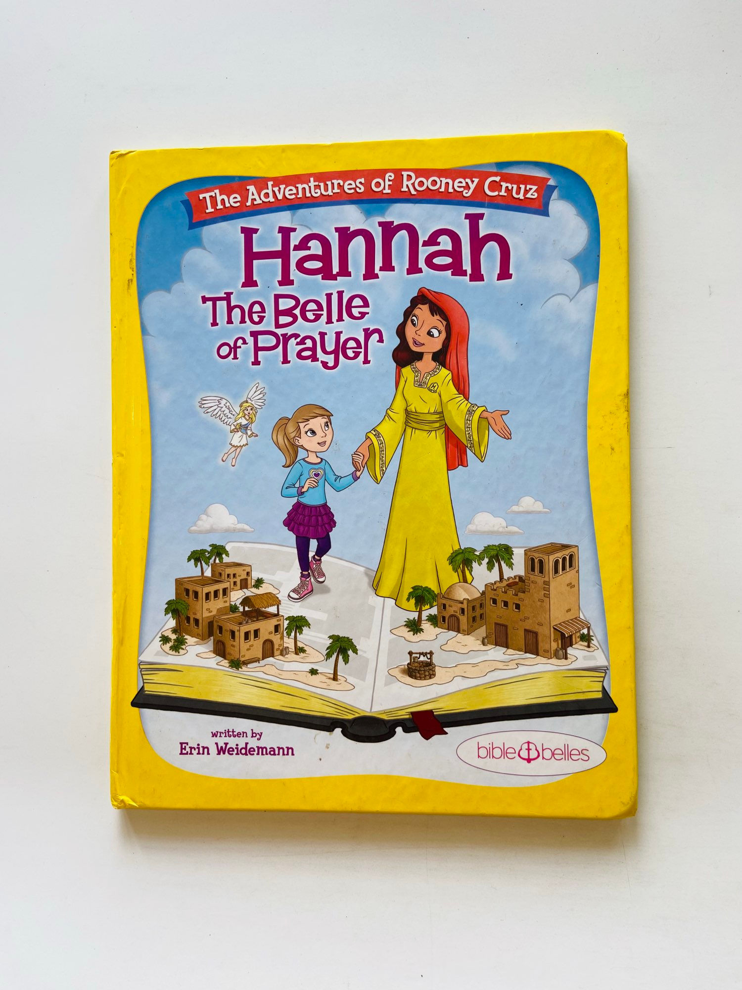 Hannah the belle of prayer