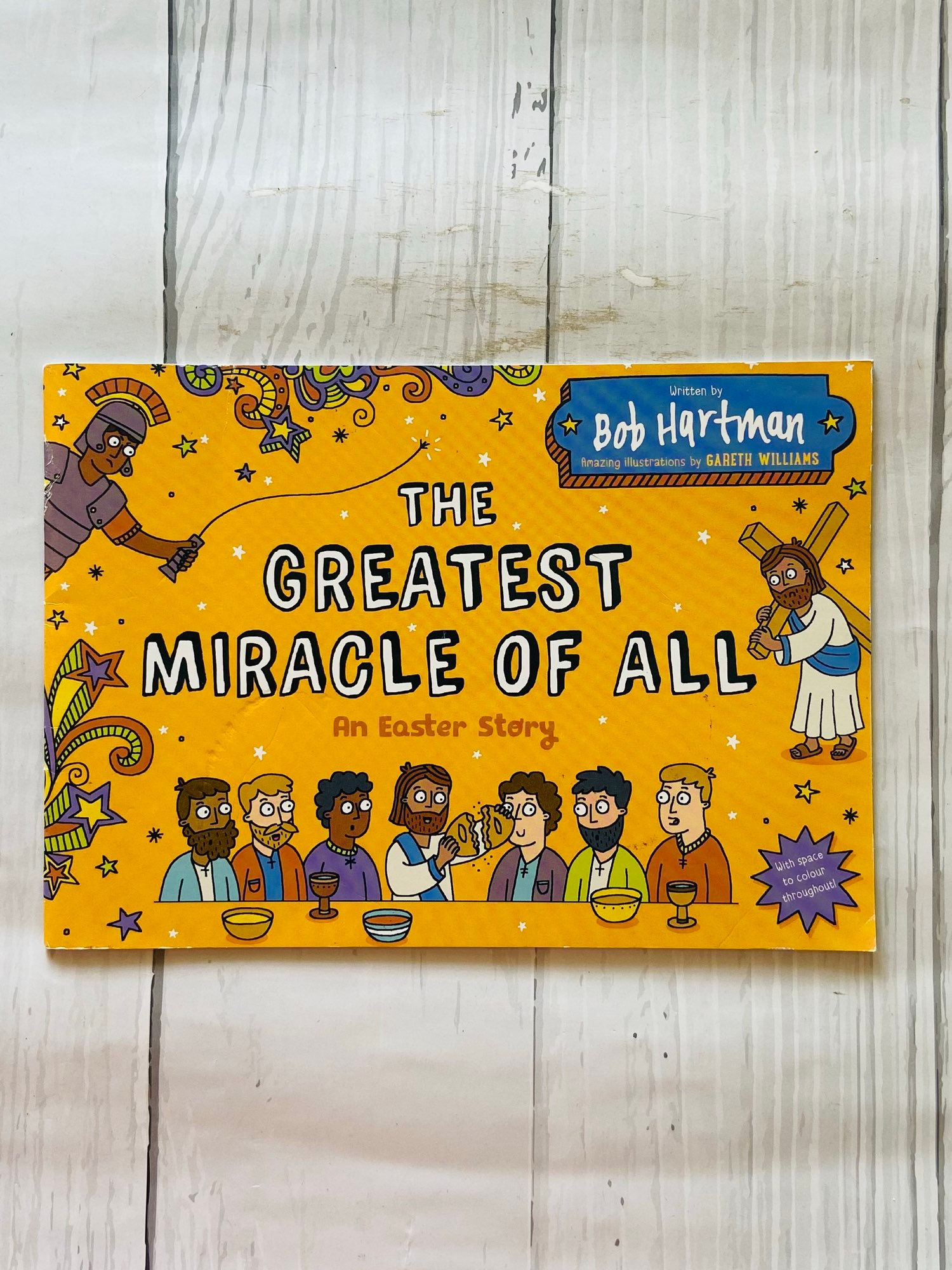 The greatest miracle of all