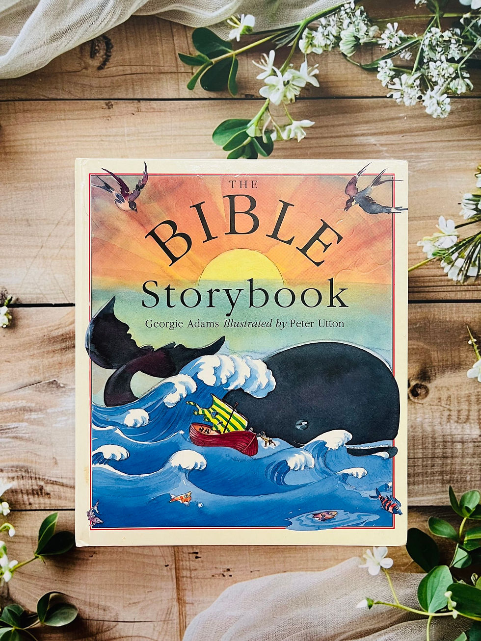 Thumbnail: The Bible Storybook