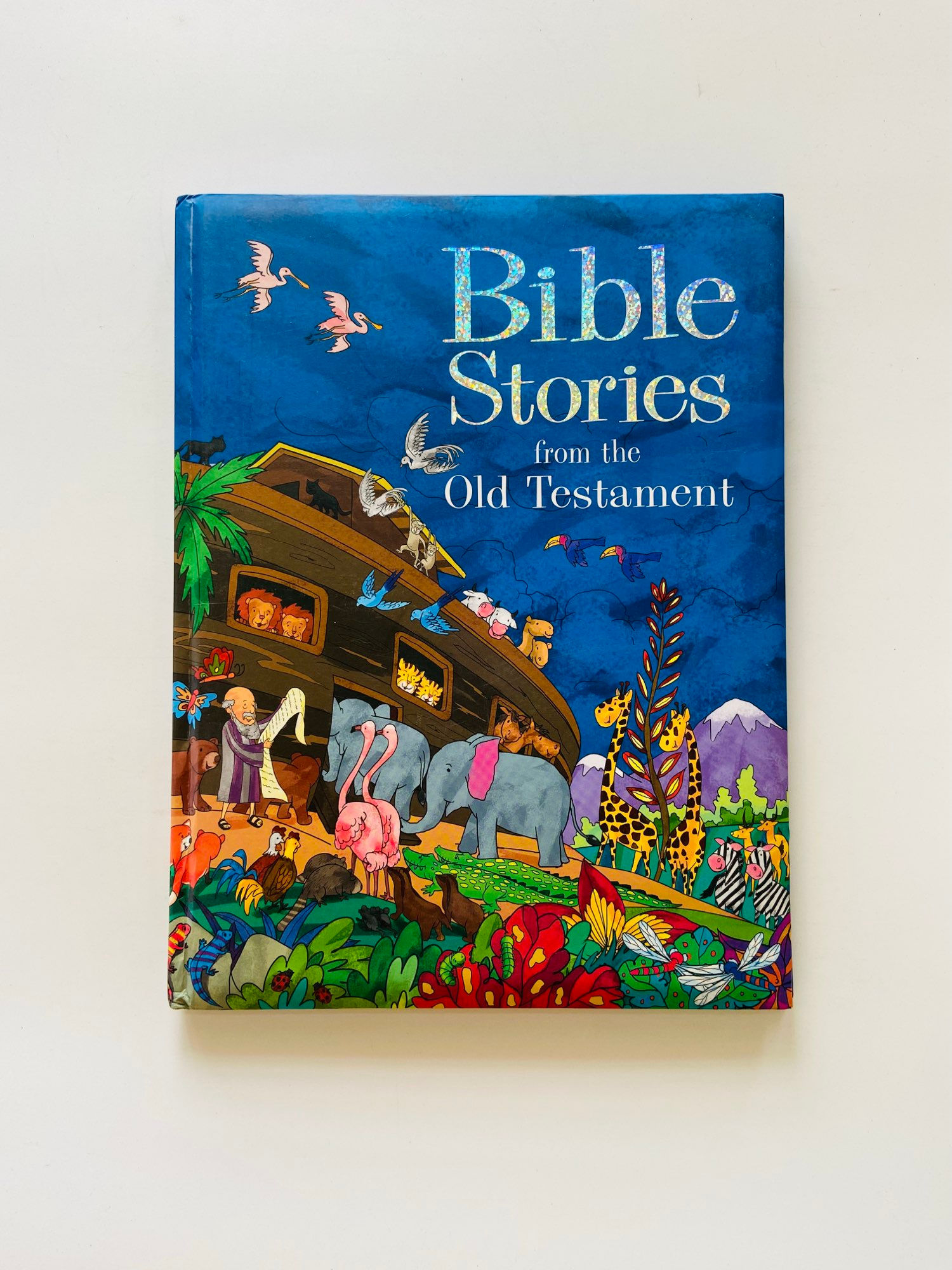 Bible stories from the old testament