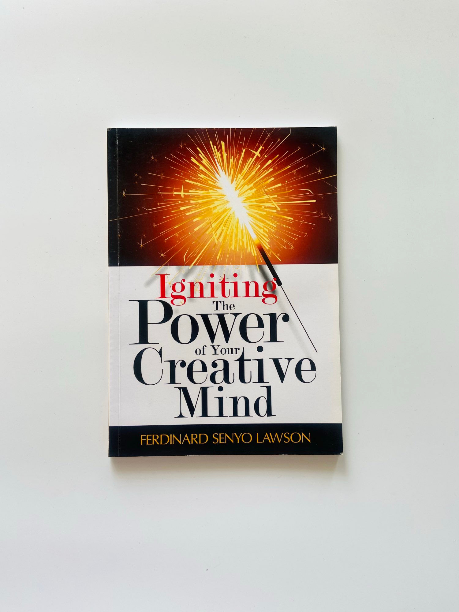 Igniting the power of your creative mind