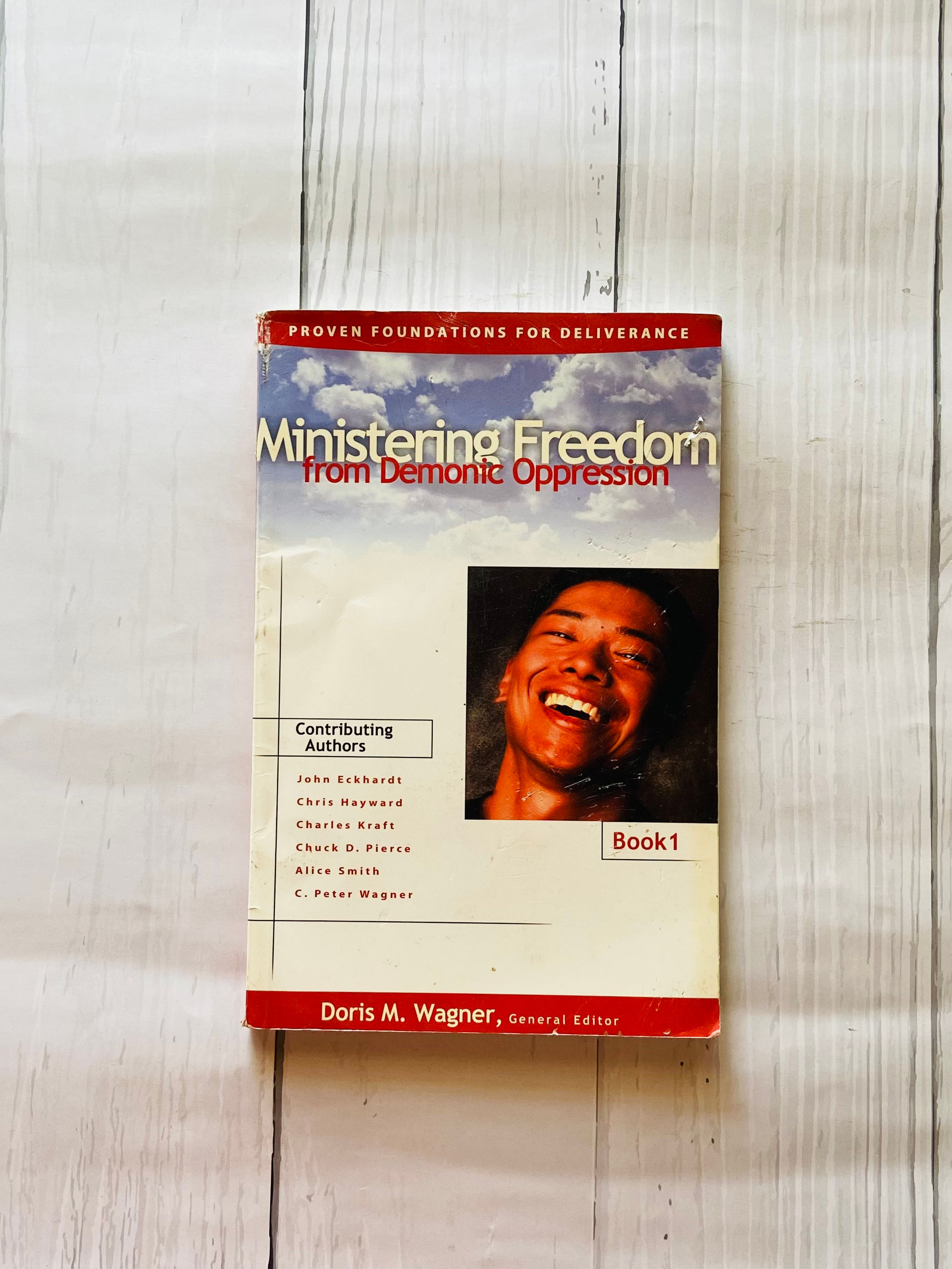 Ministering freedom from demonic oppression