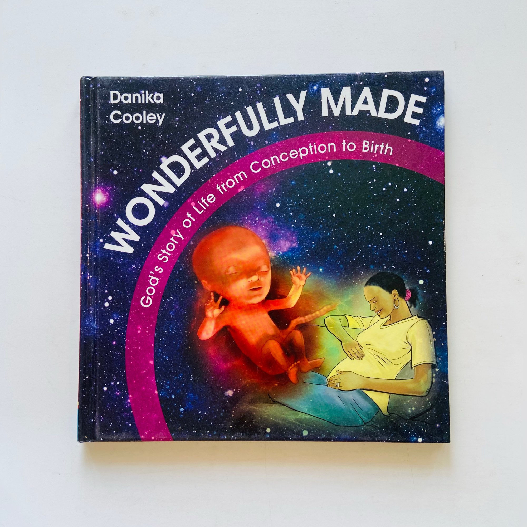 Wonderfully made