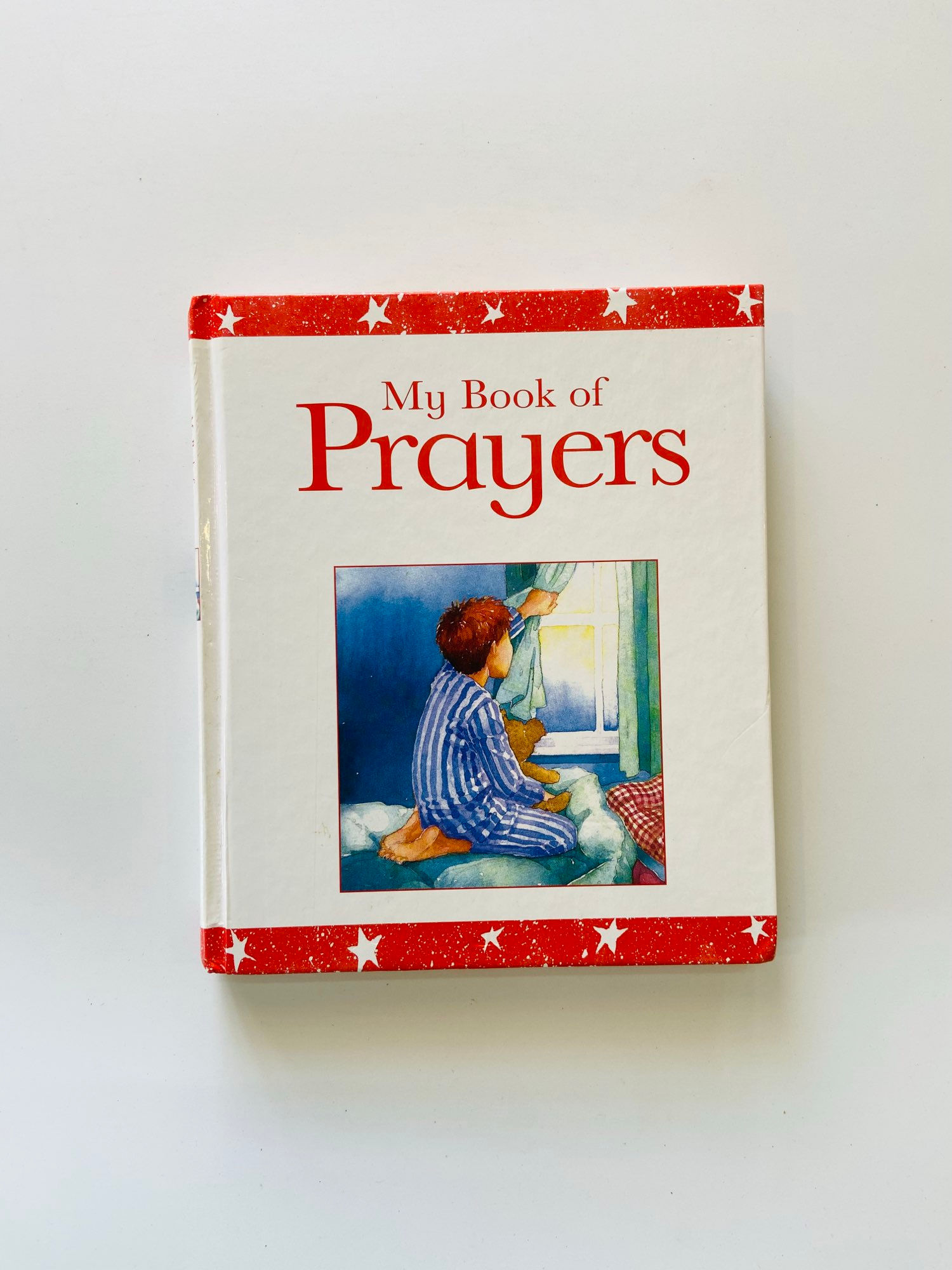 My book of prayers