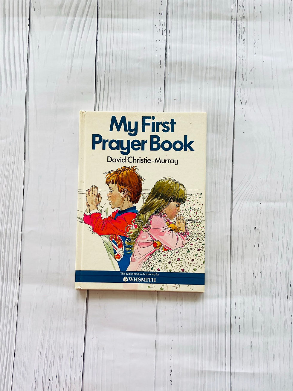 Thumbnail: My first prayer book