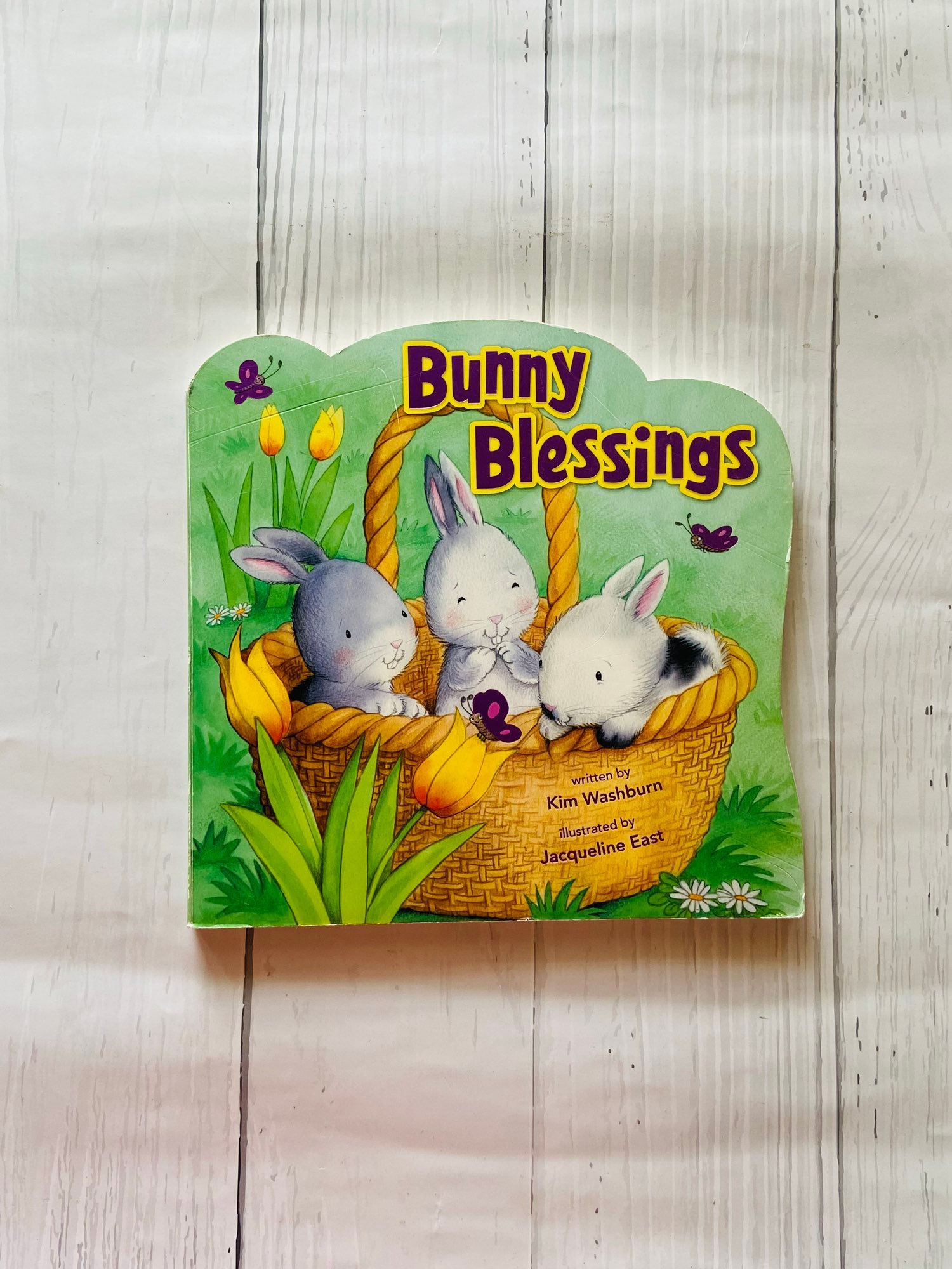 Bunny blessings