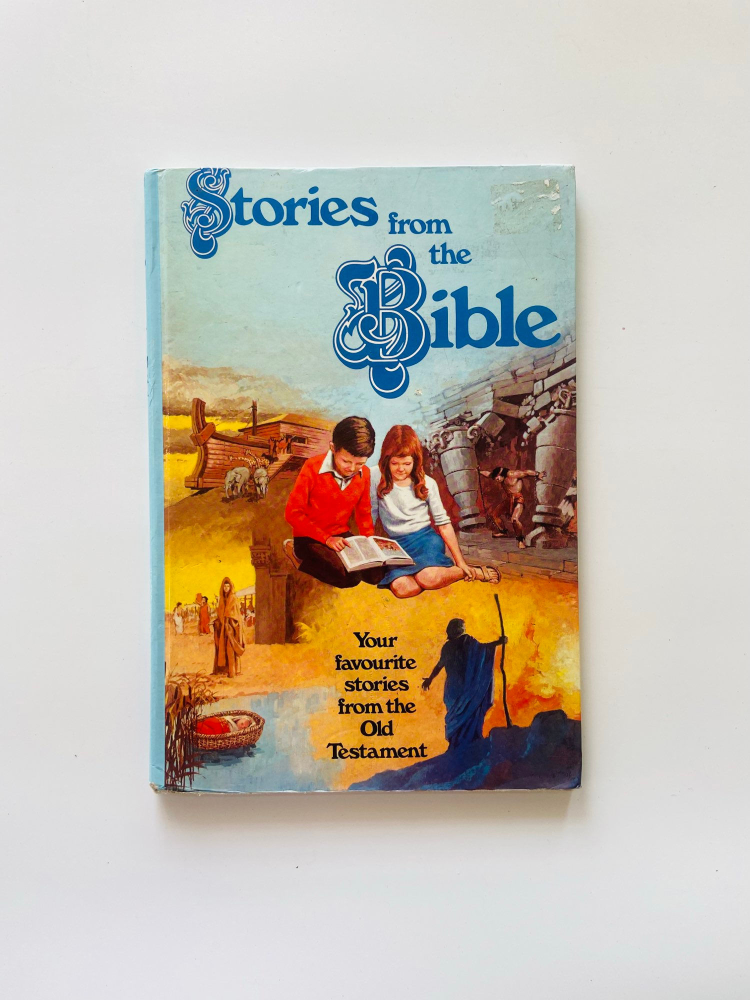 Stories from the bible