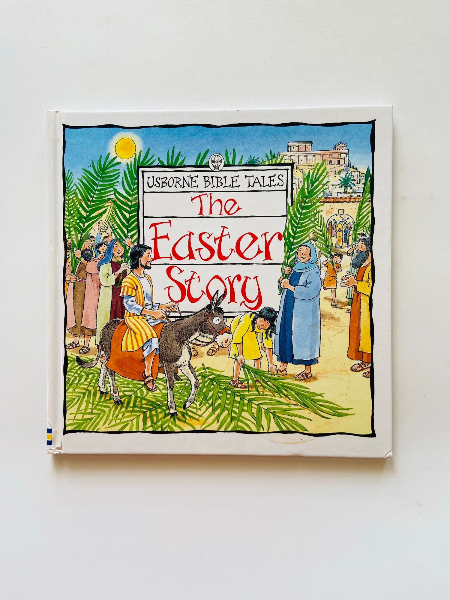The easter story