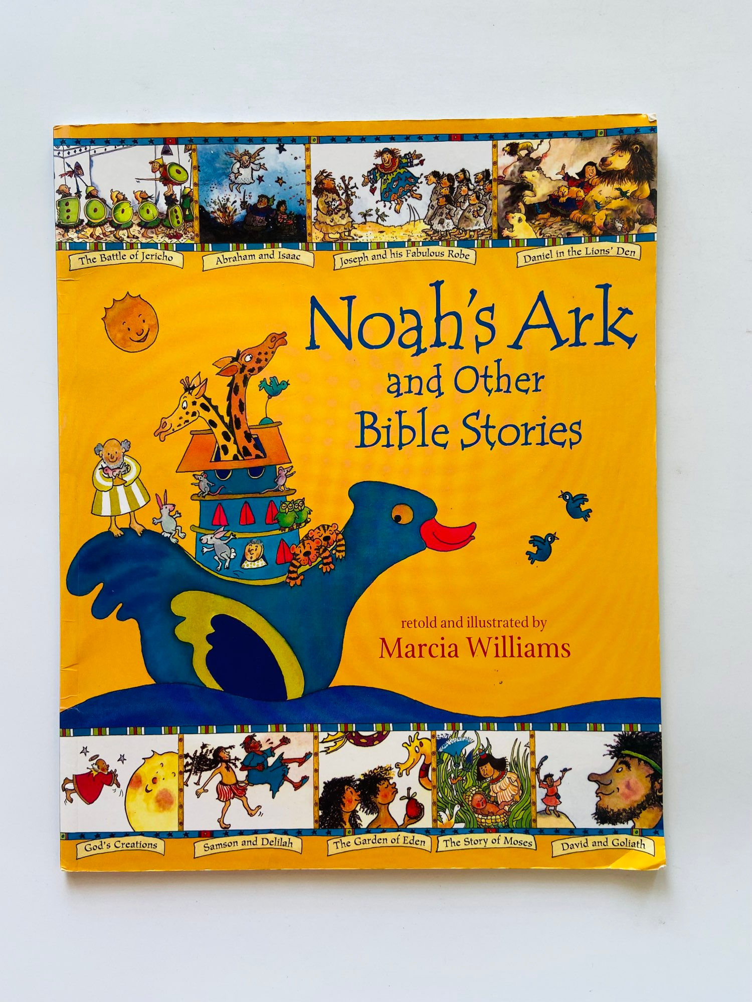 Noah's ark and other bible stories