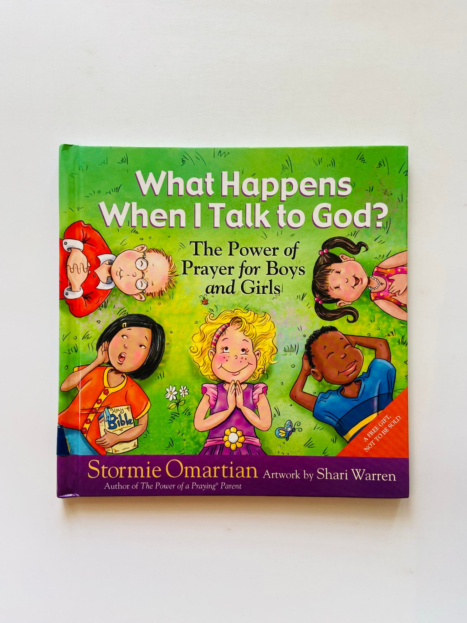 What happens when i talk to god?
