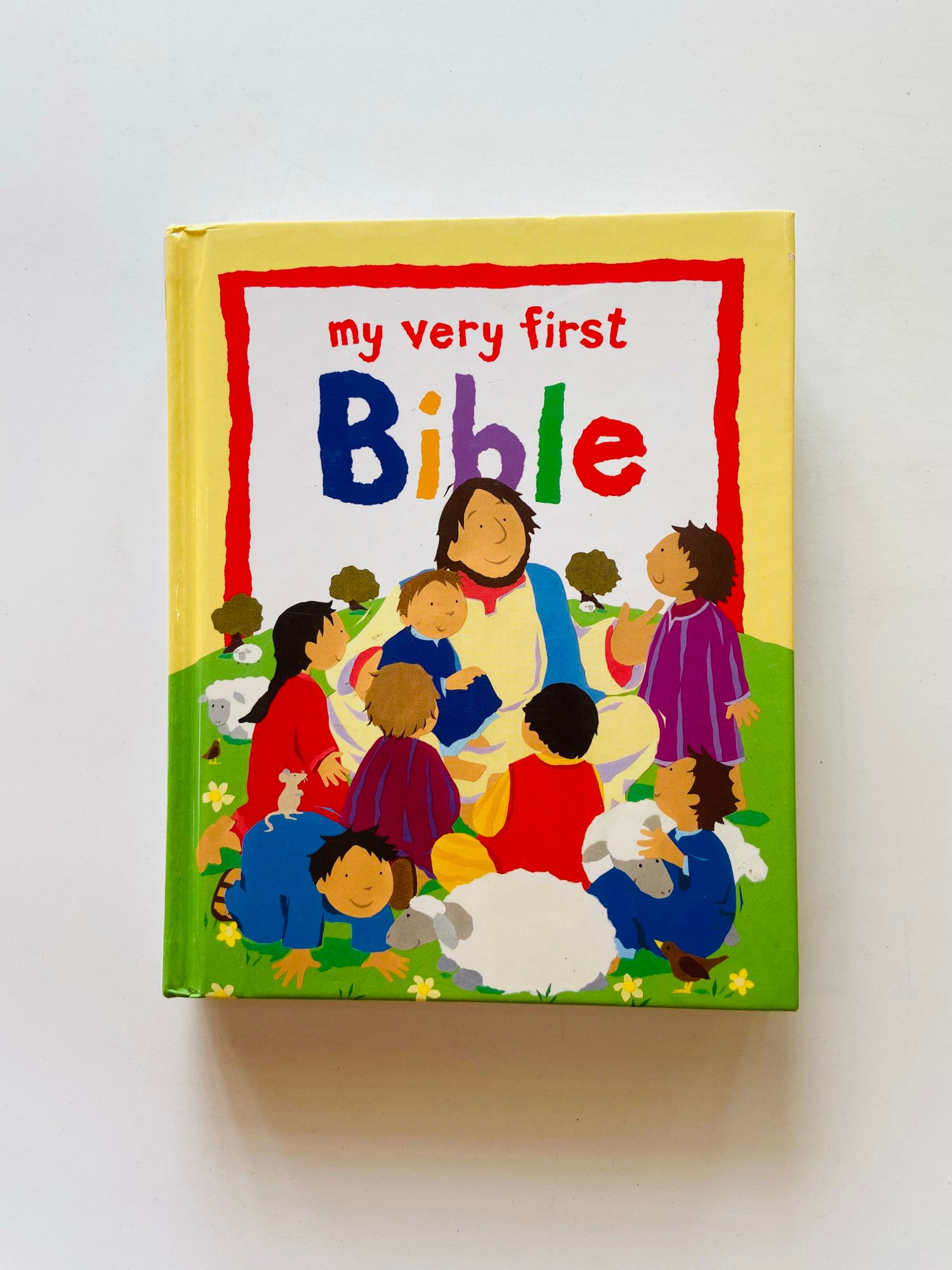 My very first bible
