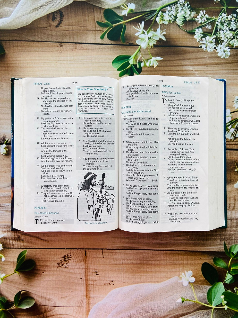 Thumbnail: New Explorer's Study Bible for Kids