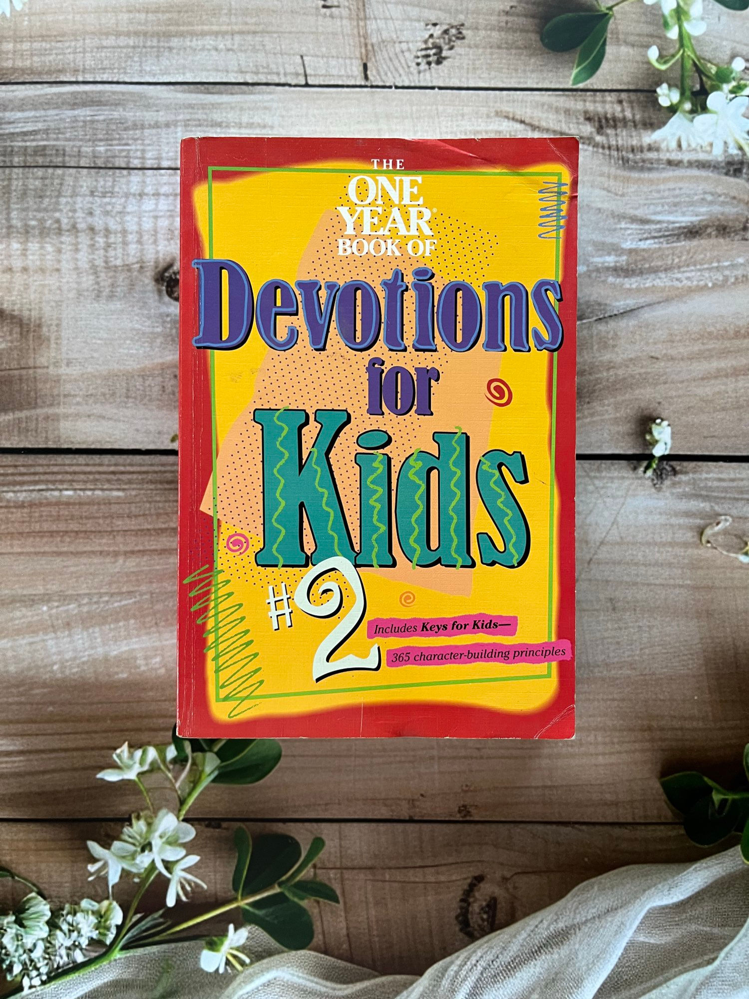Devotions For Kids #2