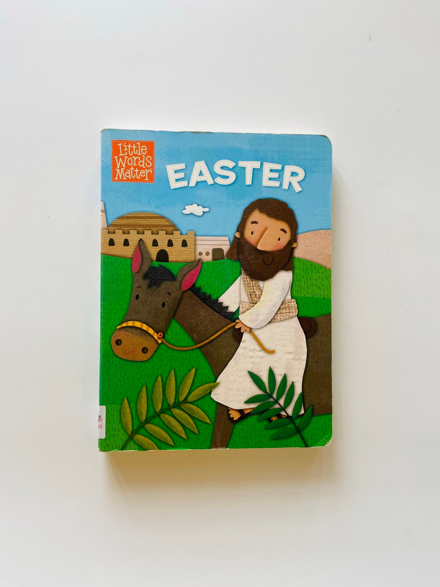 Little words matter easter