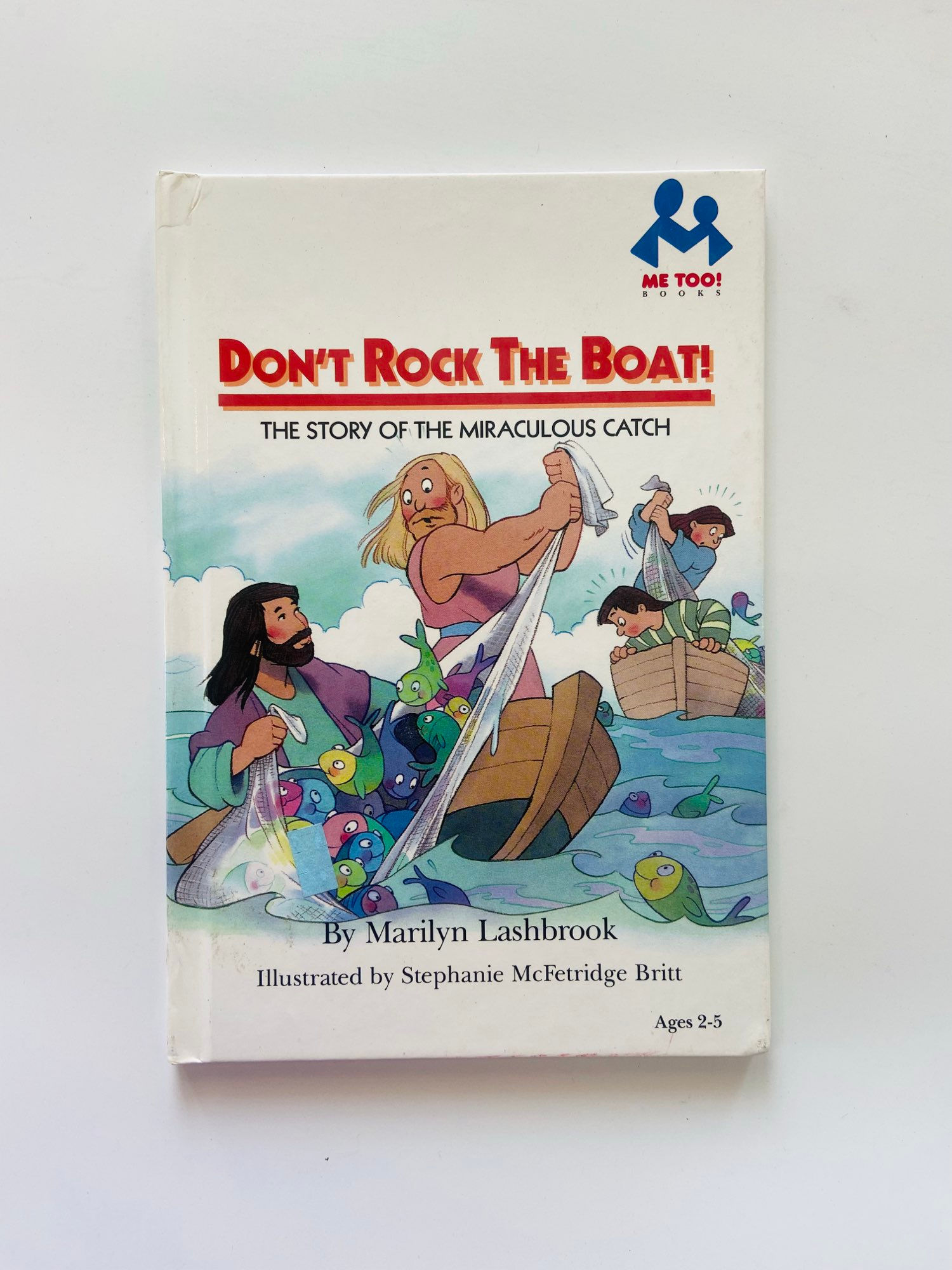 Don't Rock the Boat