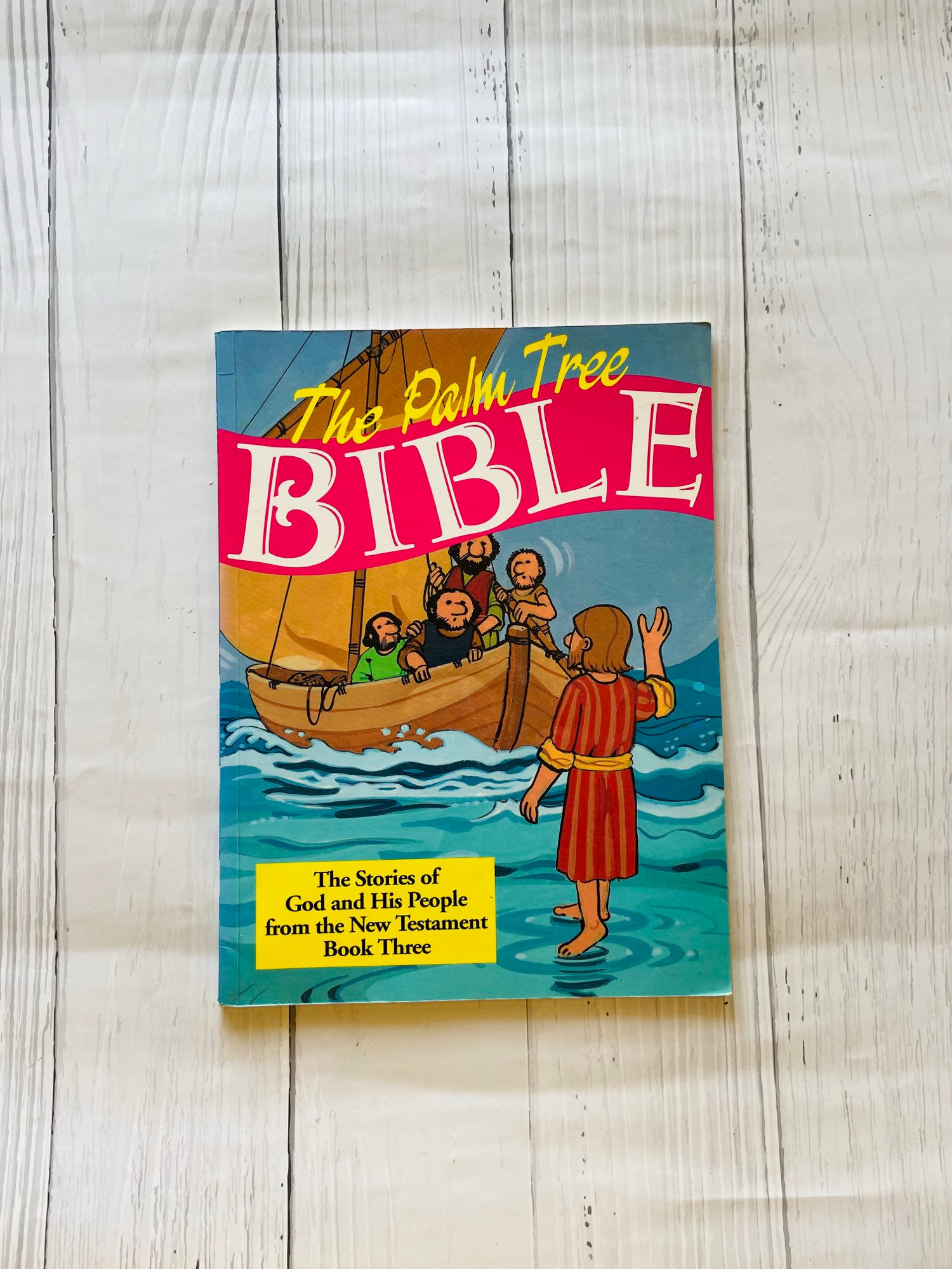 The palm tree bible