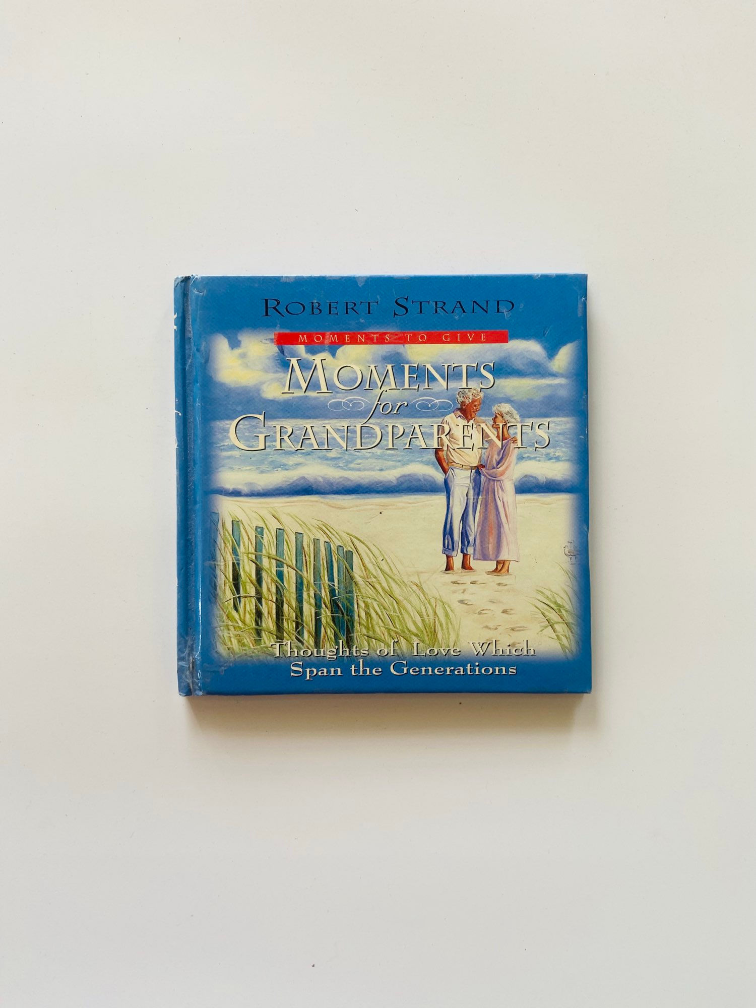 Moments for grandparents