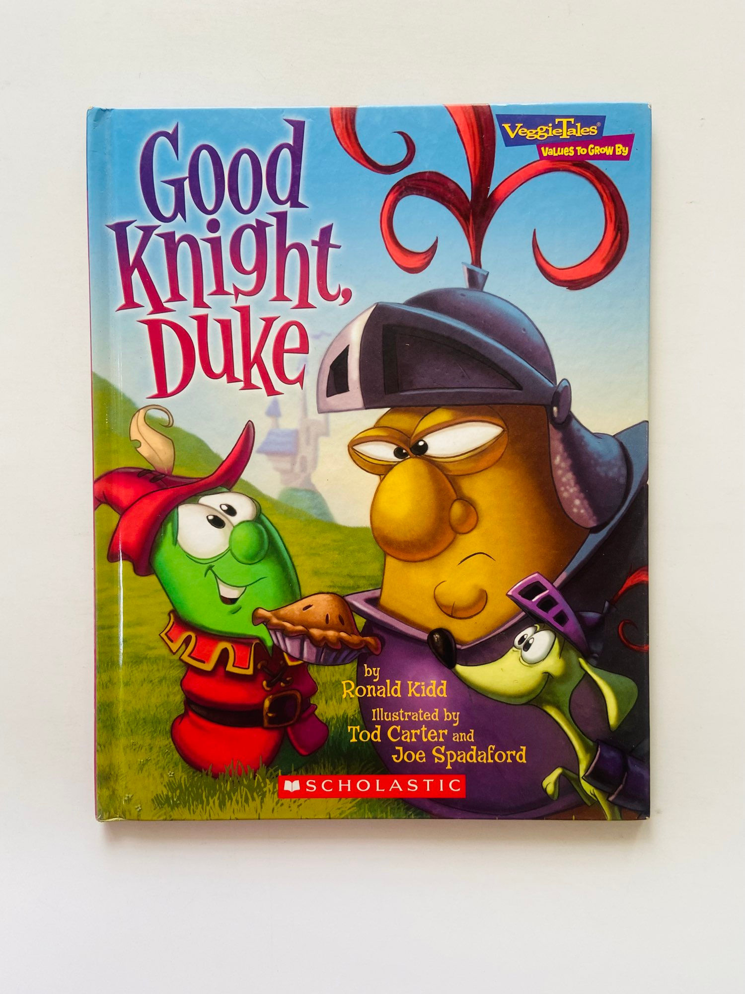 Good knight, duke