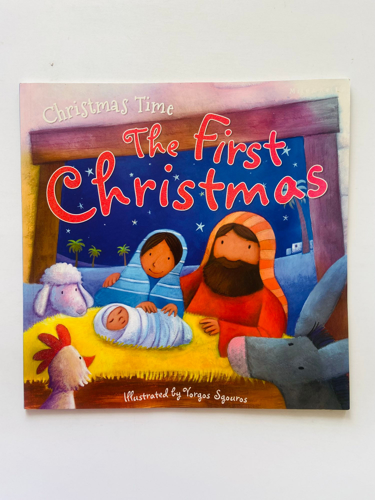 The first christmas