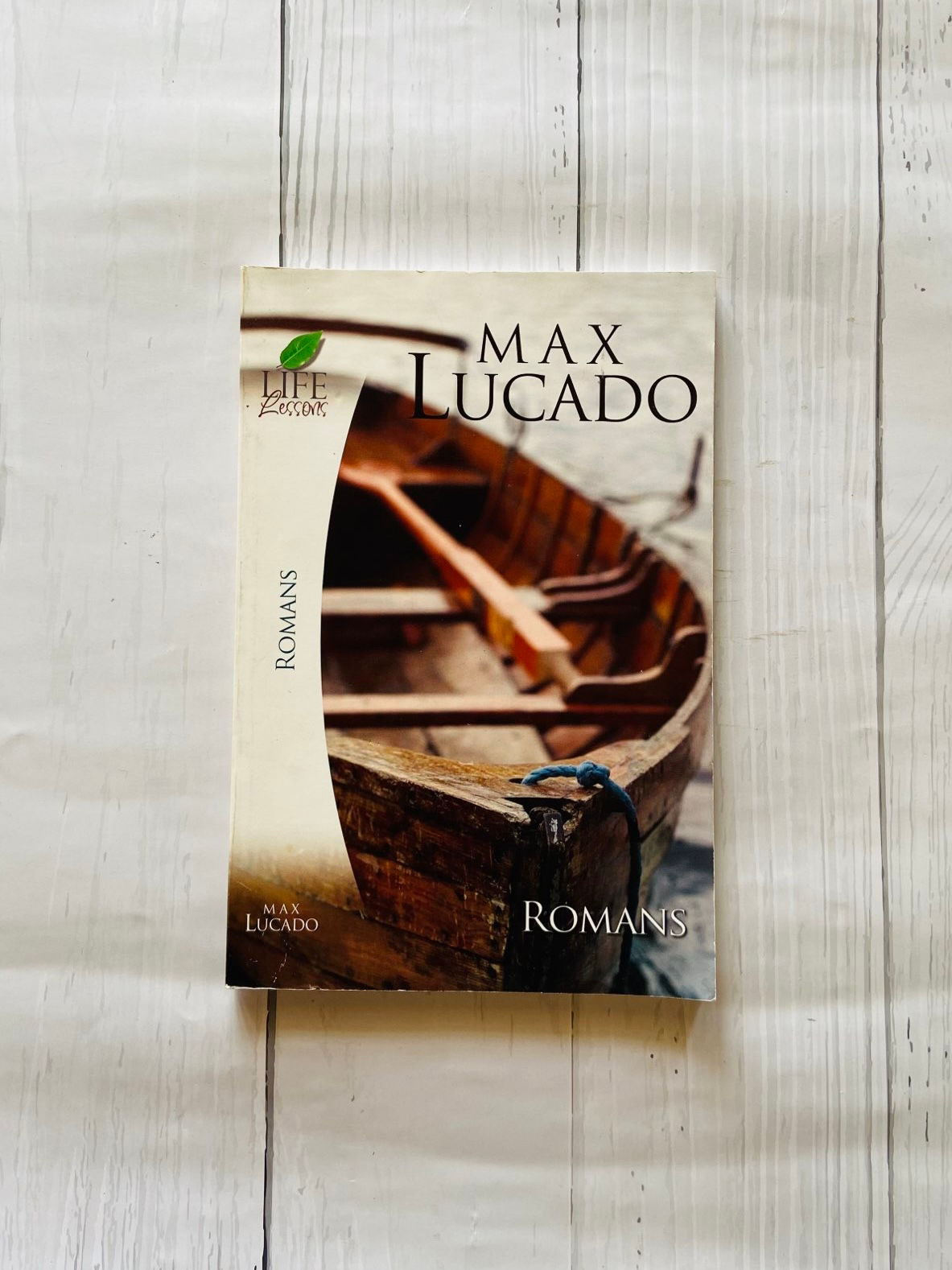 Max lucado - Romans