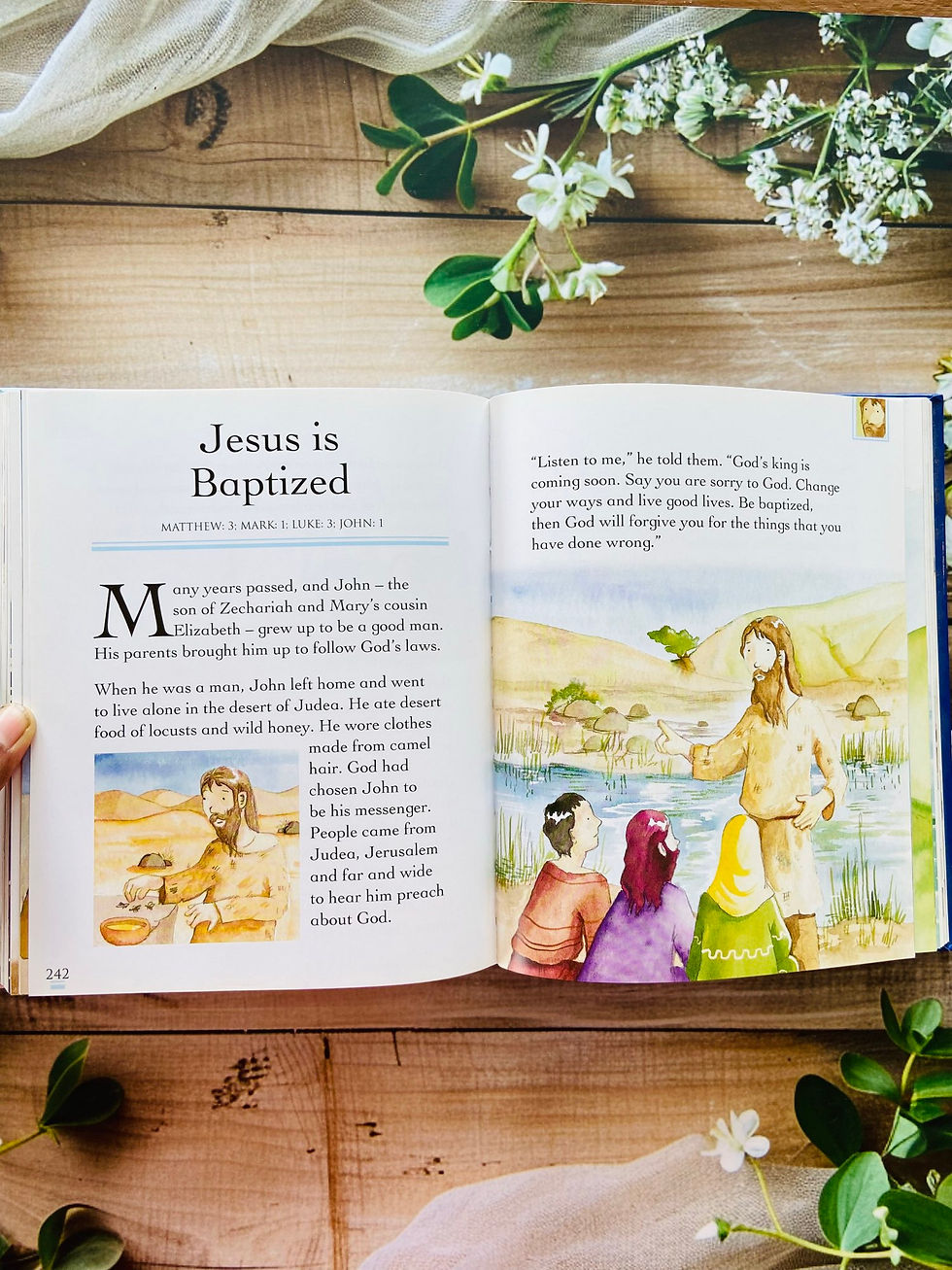 Thumbnail: My First Bible - Marks & Spencer
