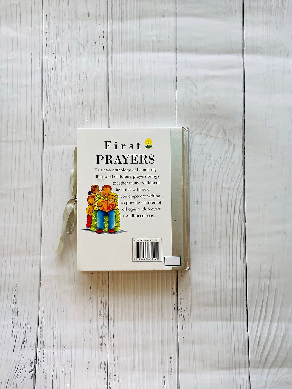 Thumbnail: First prayers
